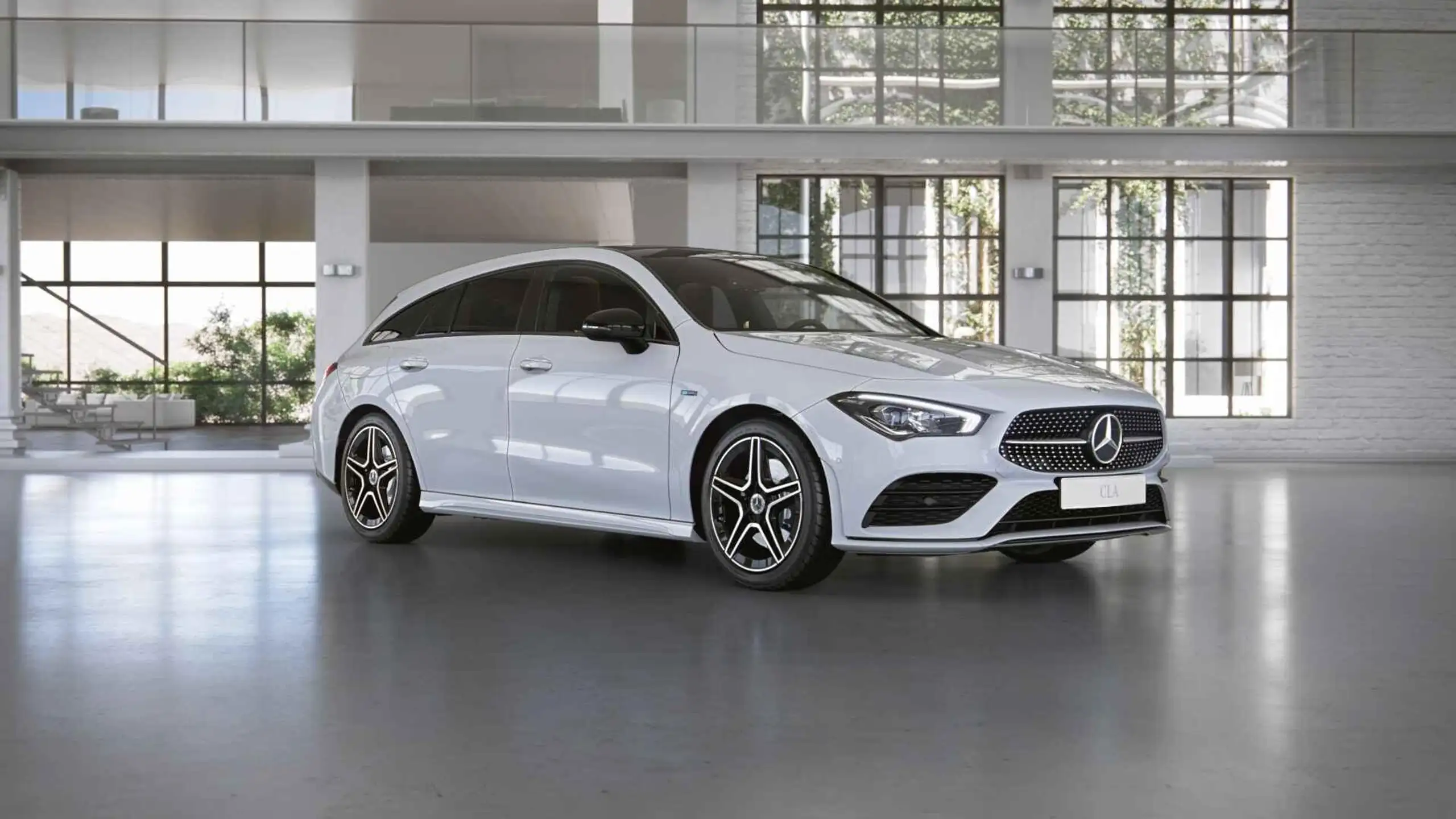 Mercedes-Benz - CLA 250