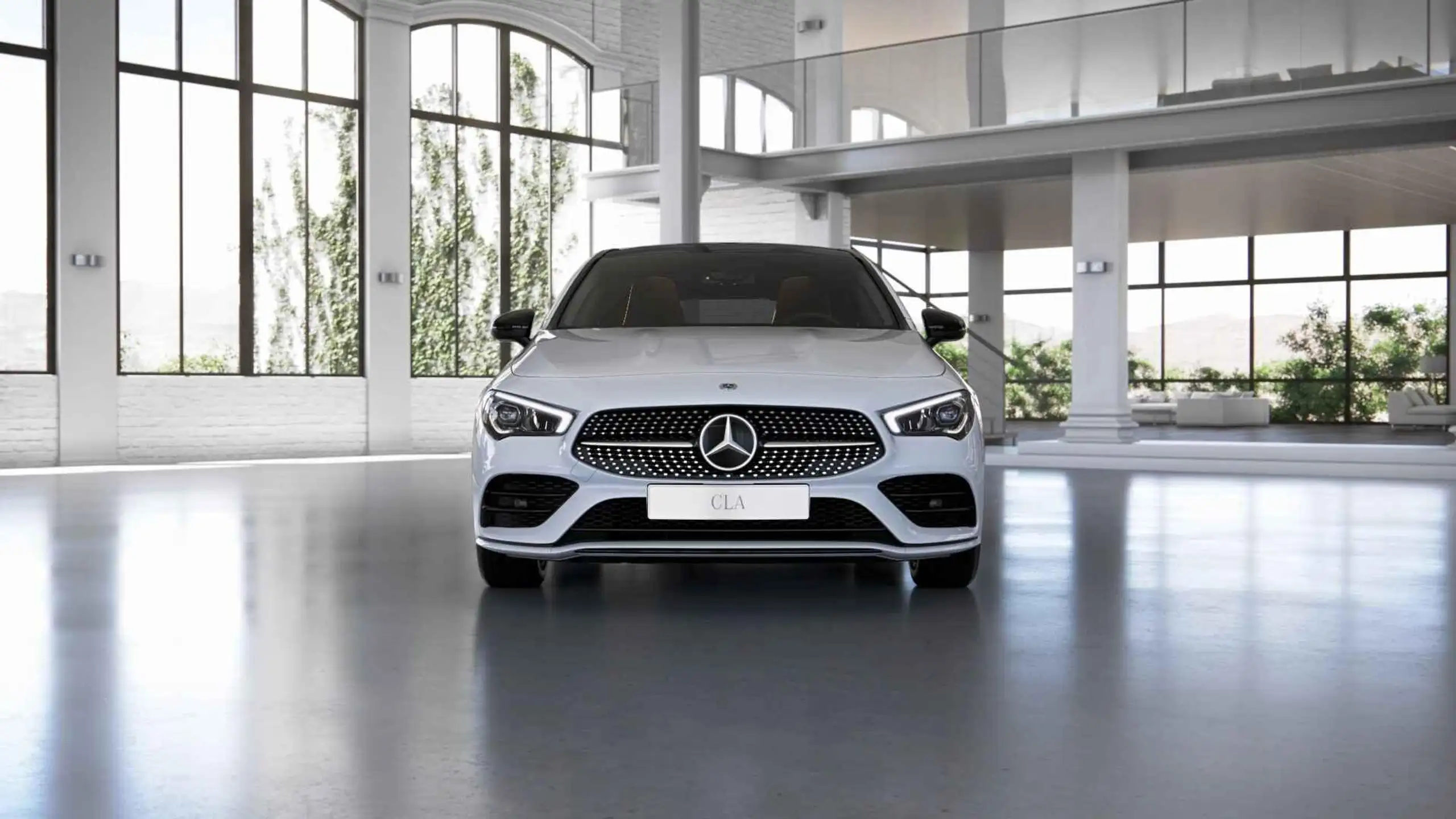 Mercedes-Benz - CLA 250