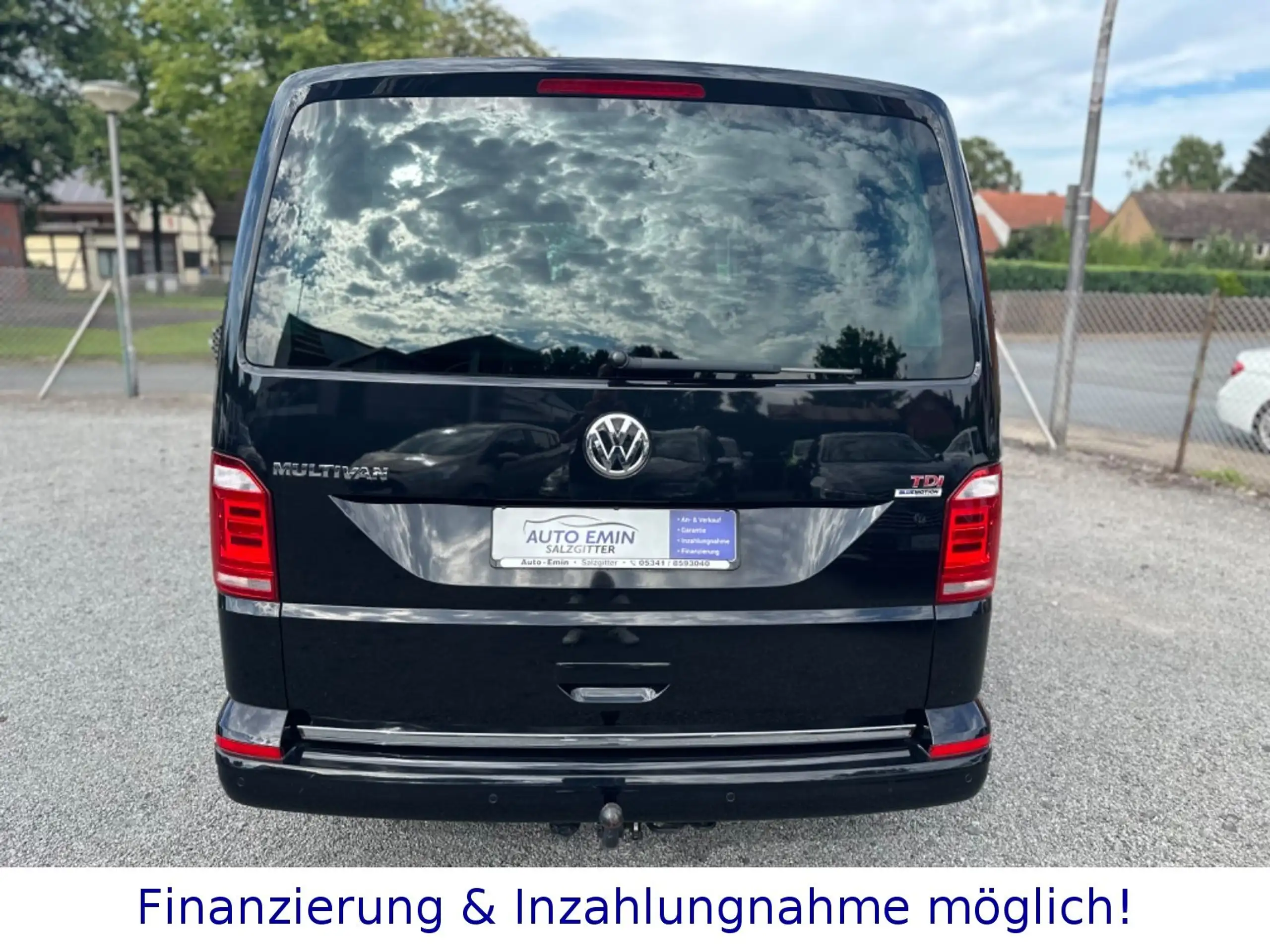 Volkswagen - T6 Multivan