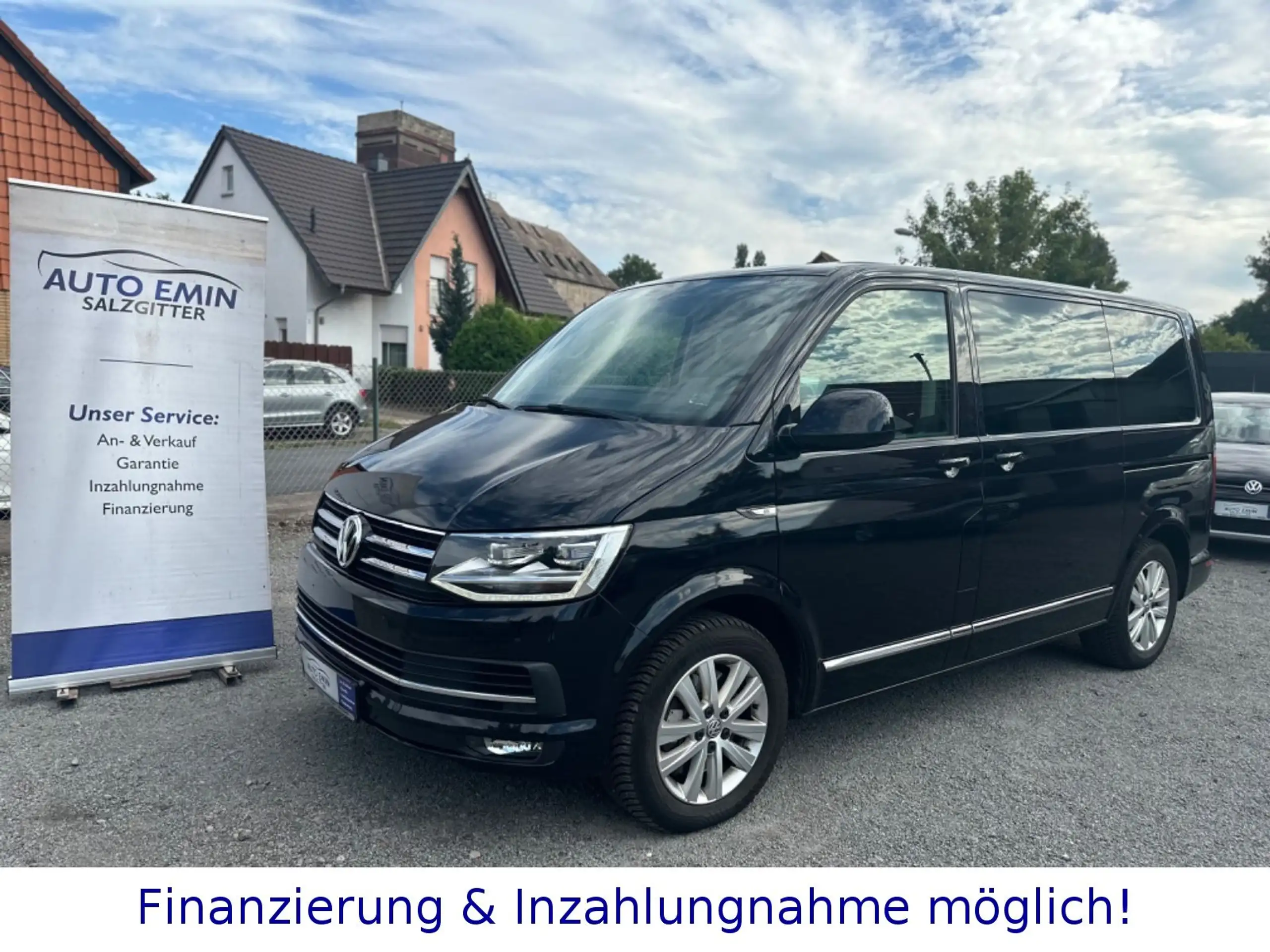 Volkswagen - T6 Multivan