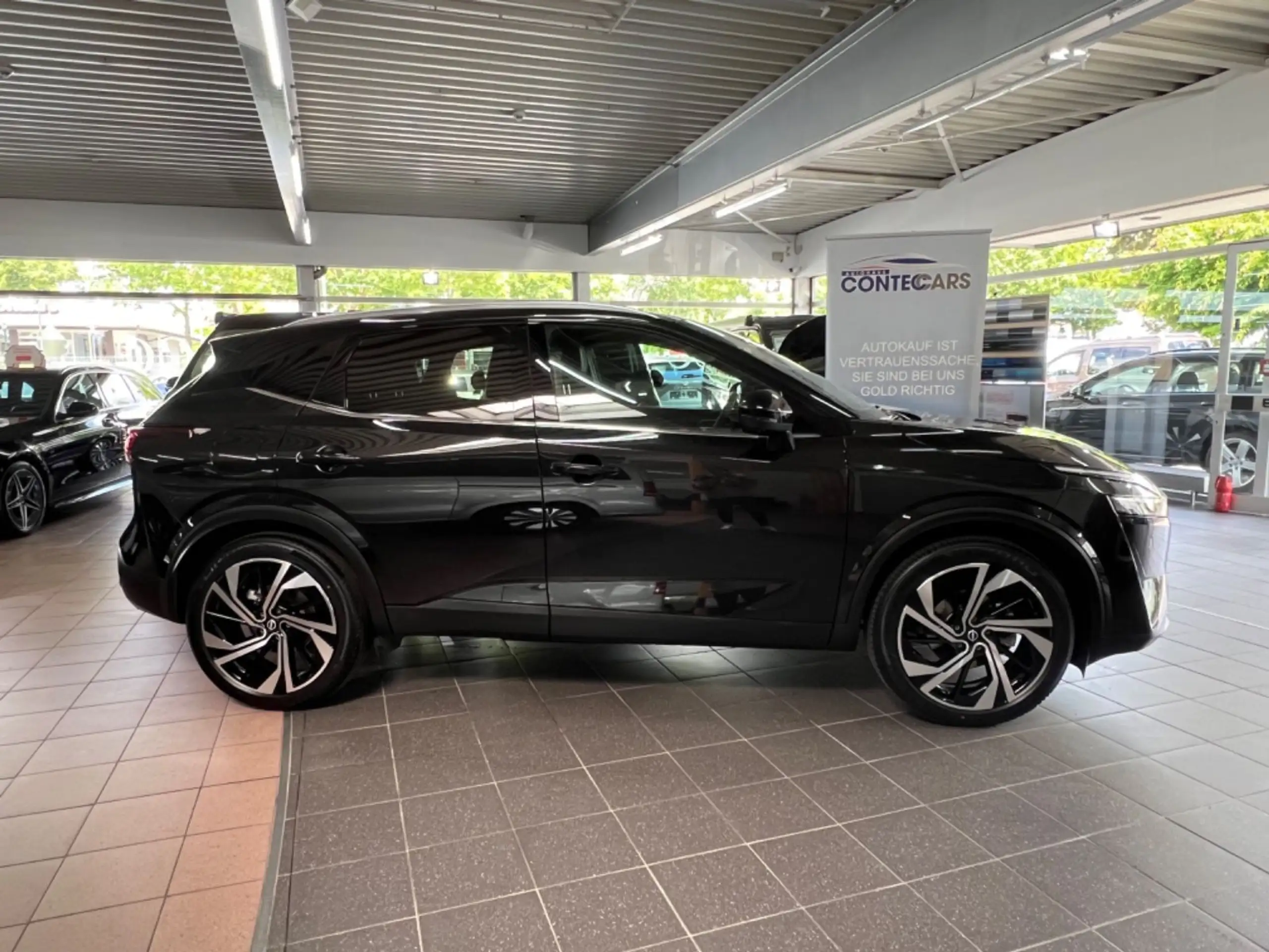 Nissan Qashqai 2023