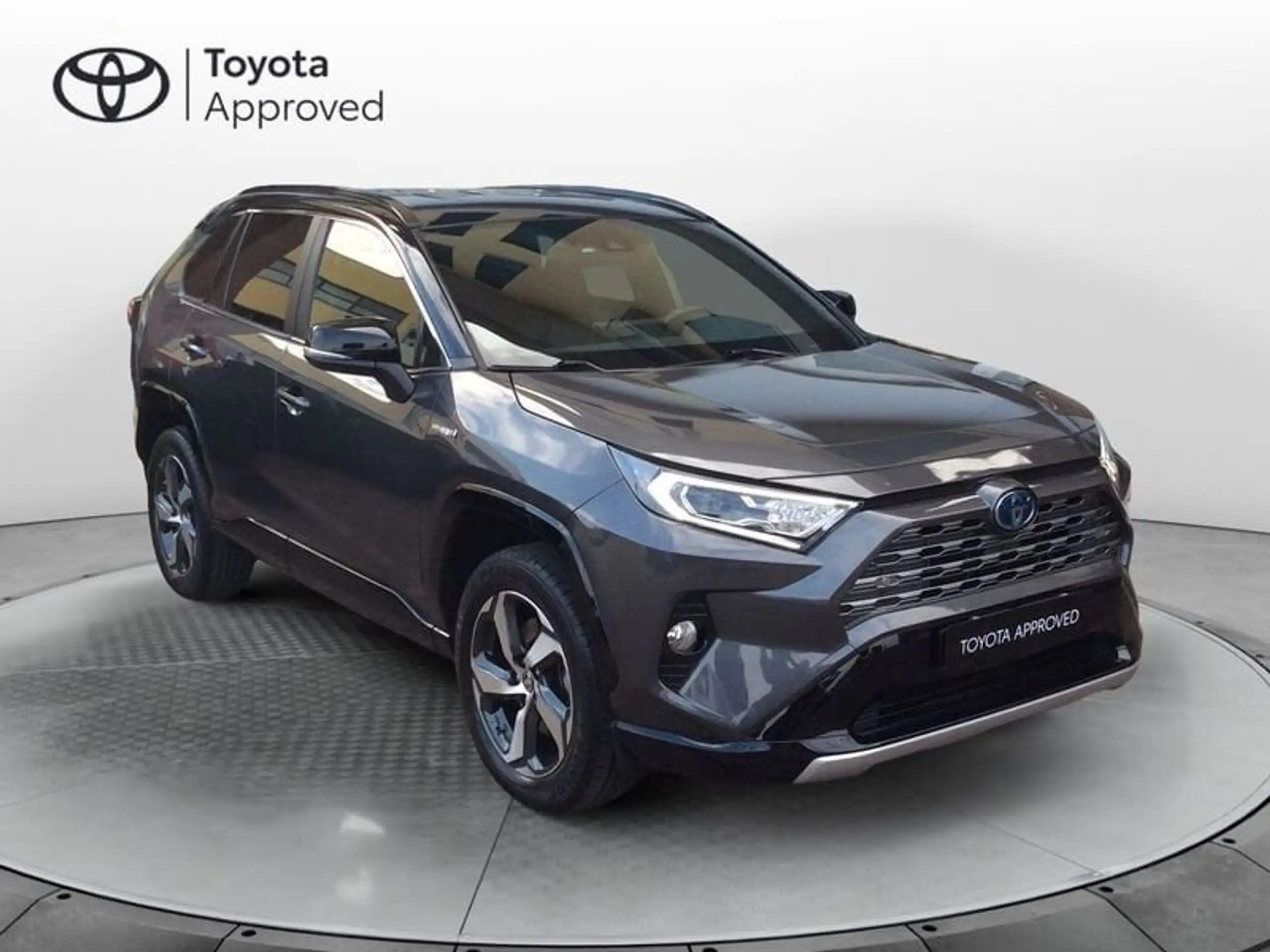 Toyota RAV 4 2019