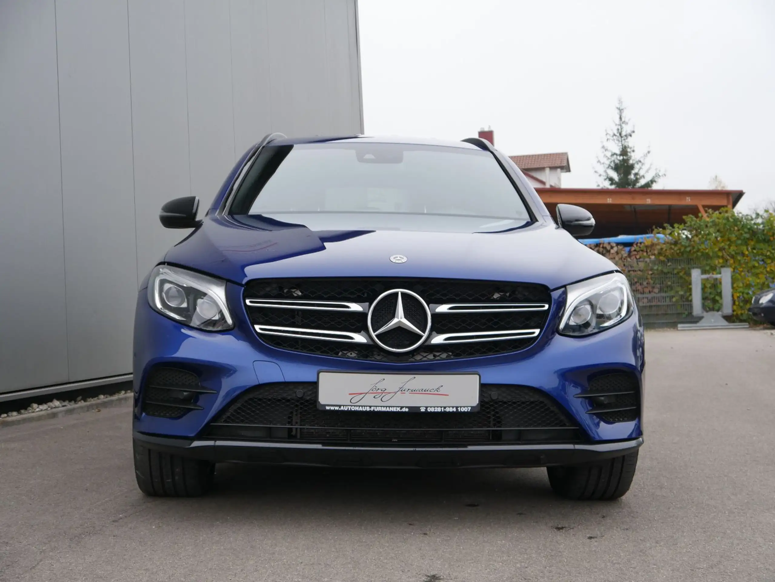 Mercedes-Benz - GLC 250