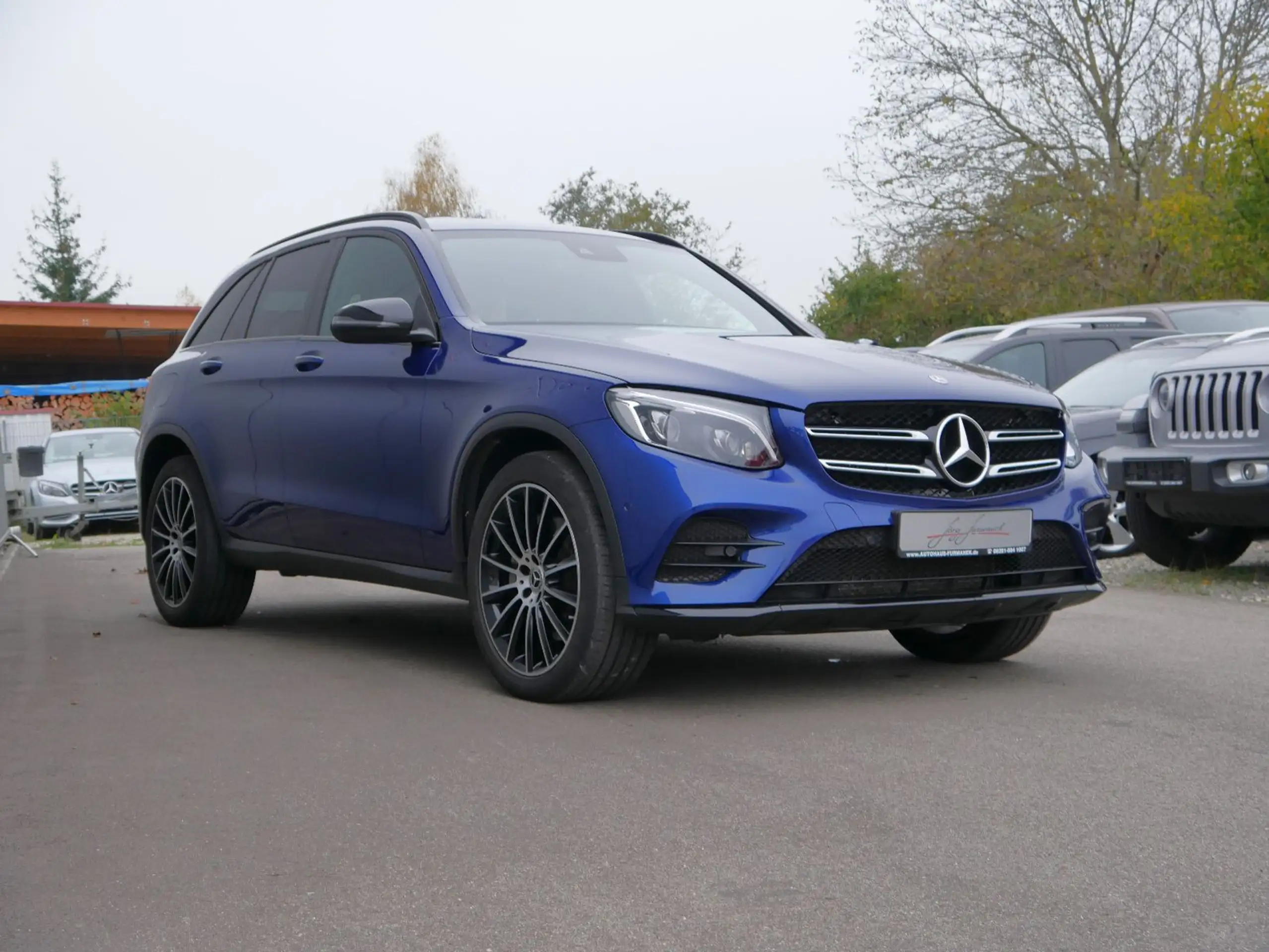 Mercedes-Benz - GLC 250