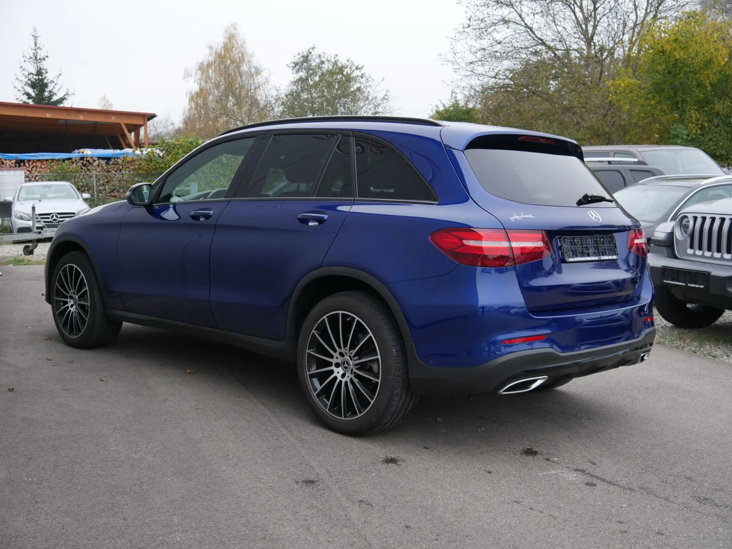 Mercedes-Benz - GLC 250