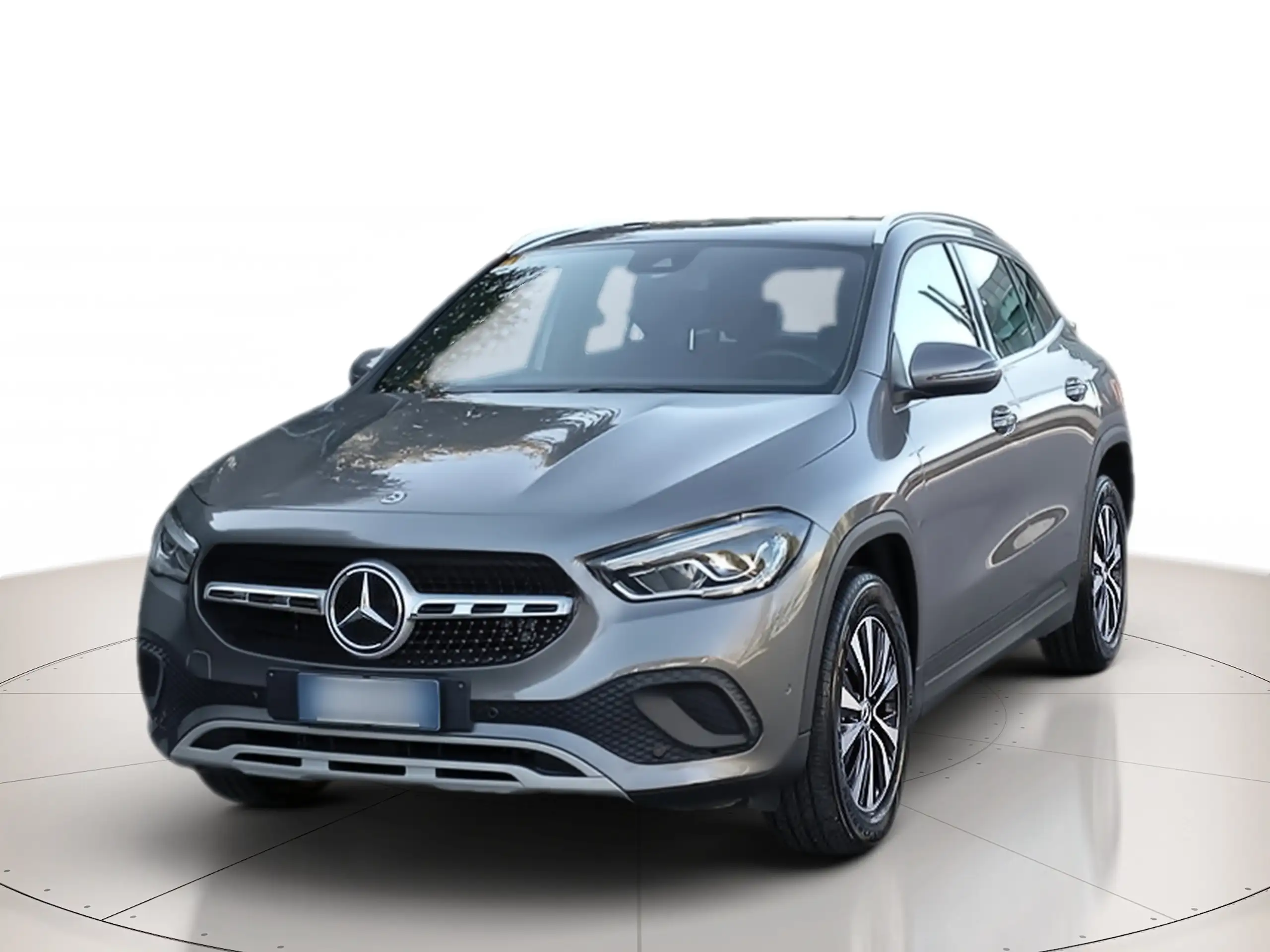 Mercedes-Benz - GLA 250