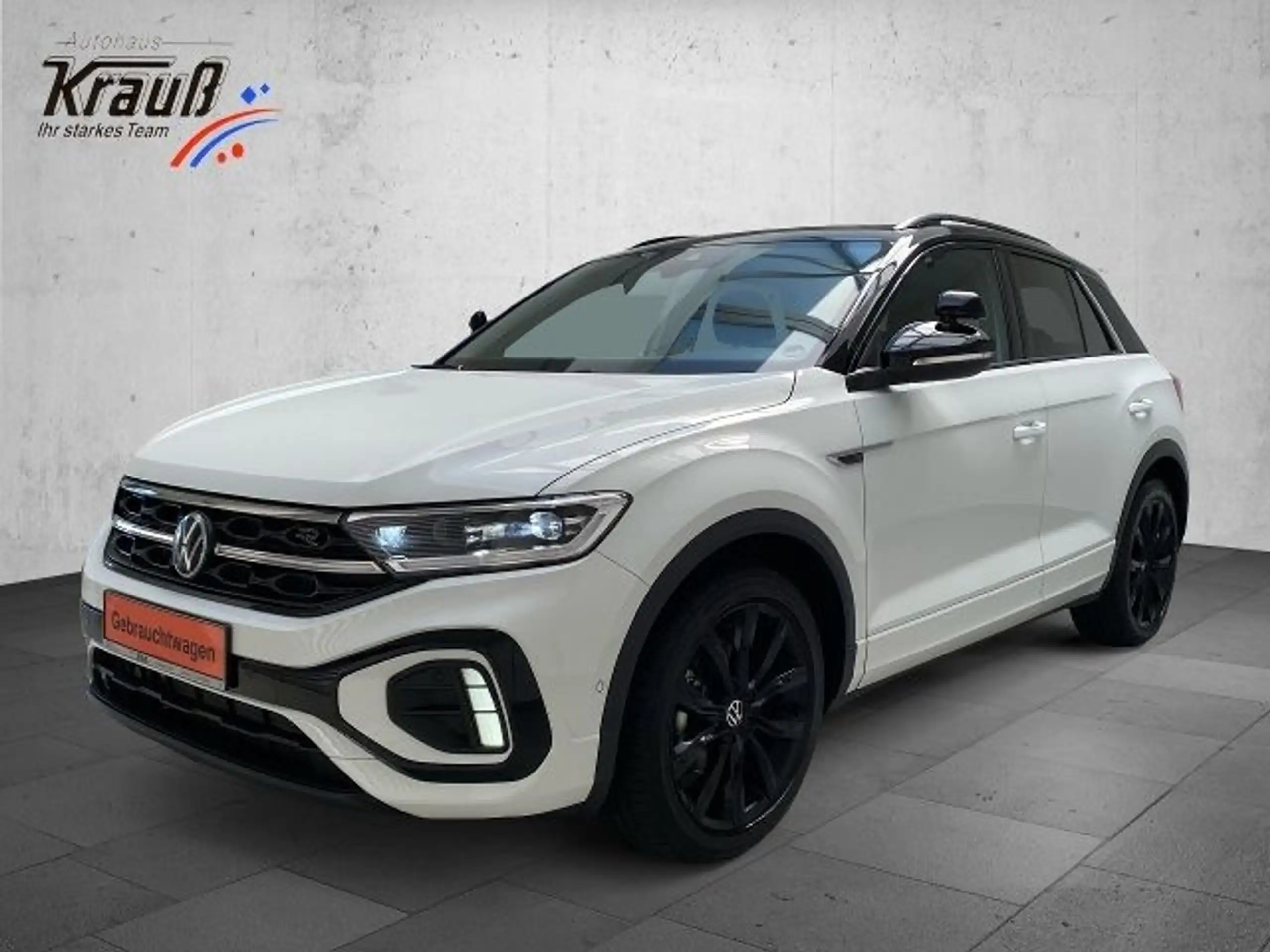 Volkswagen - T-Roc