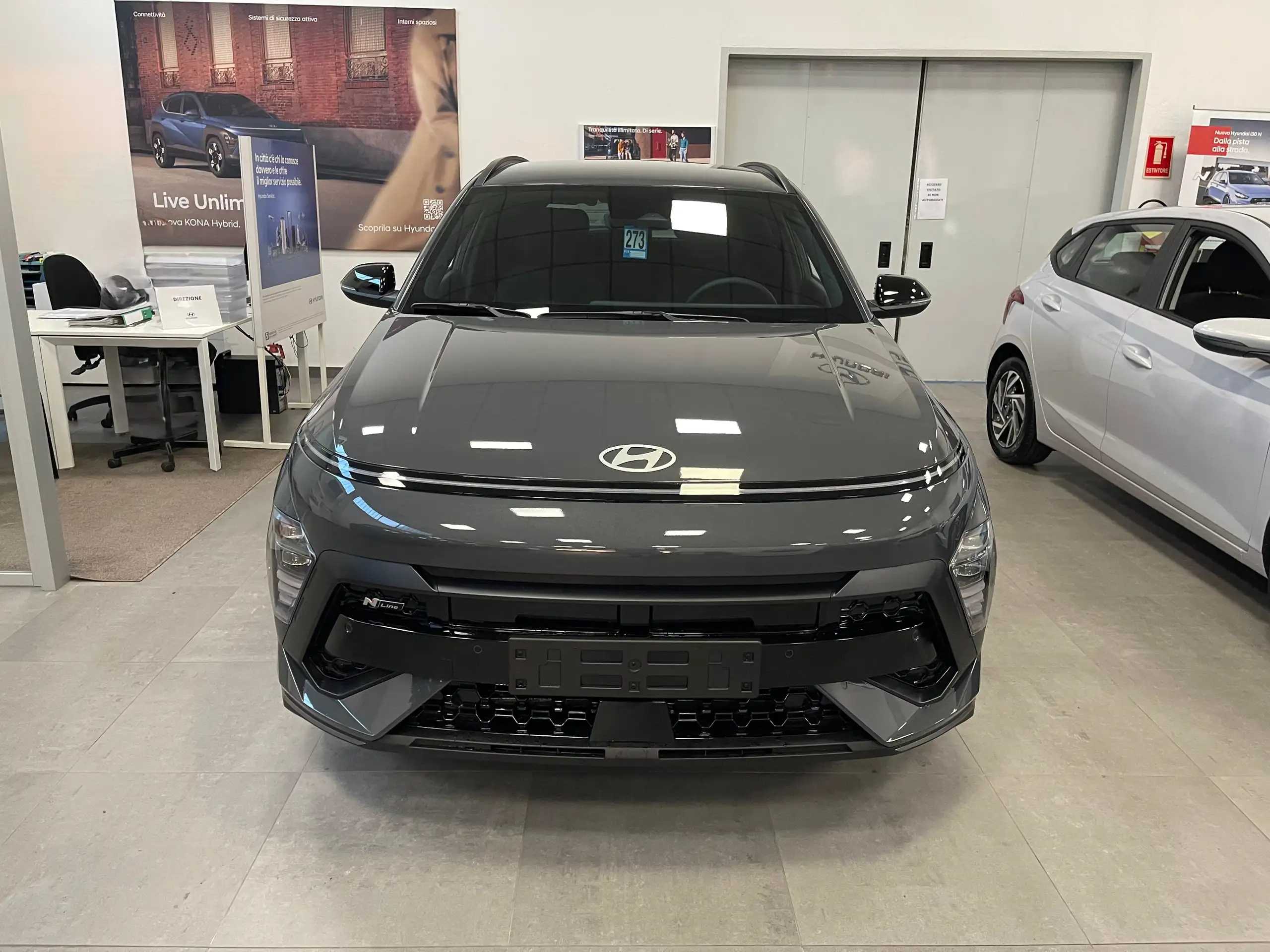 Hyundai - KONA