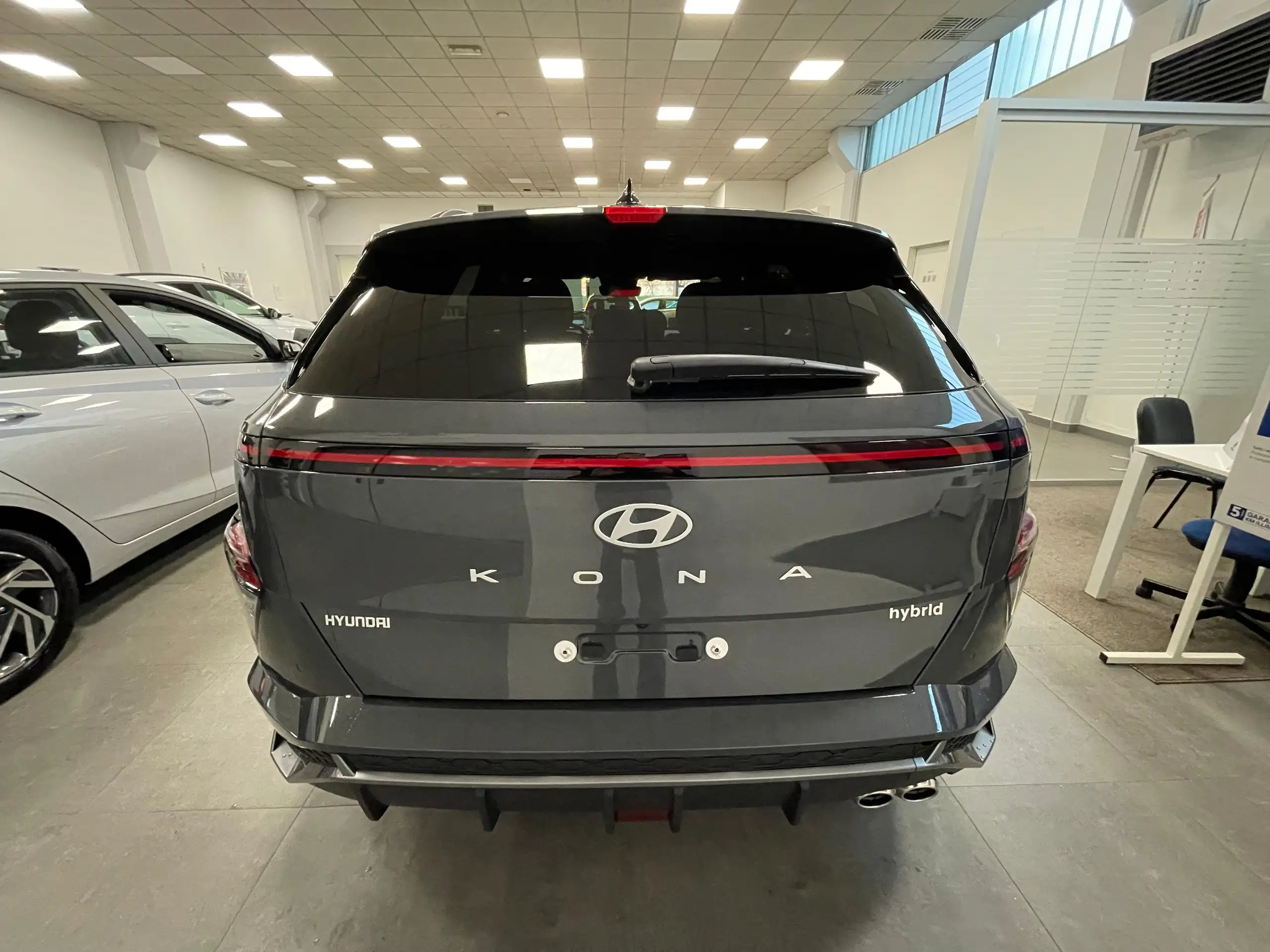 Hyundai - KONA