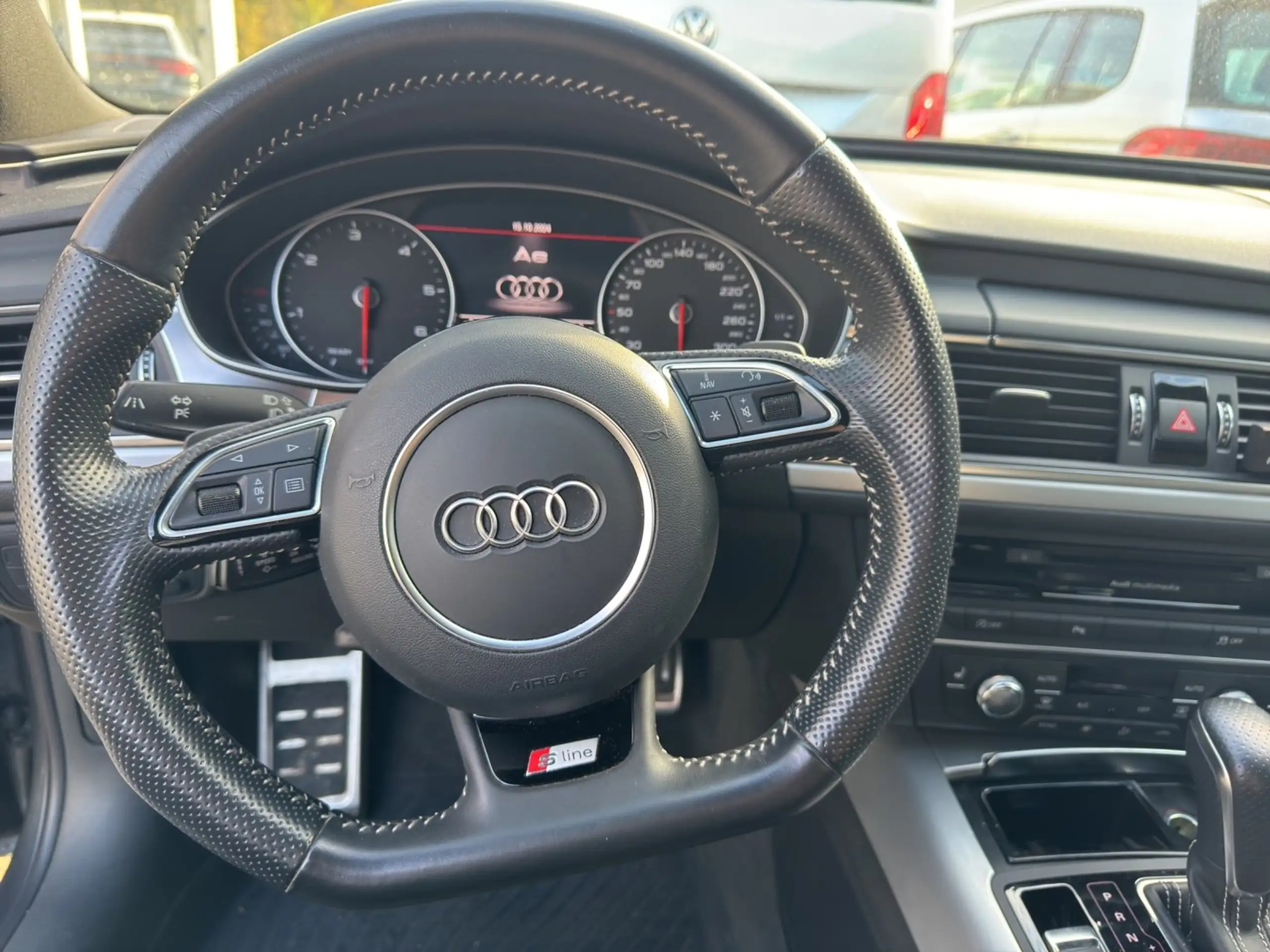 Audi - A6