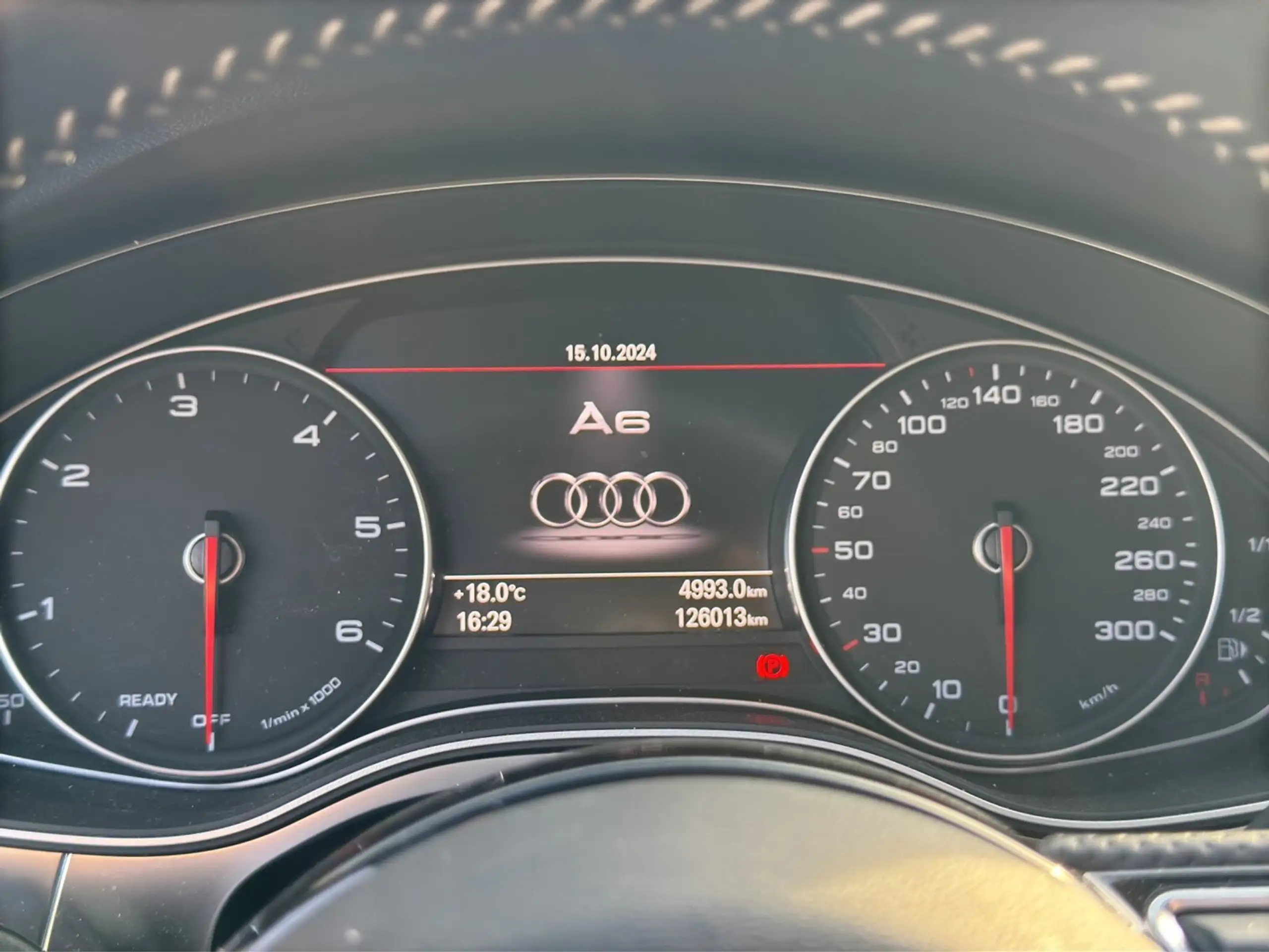 Audi - A6