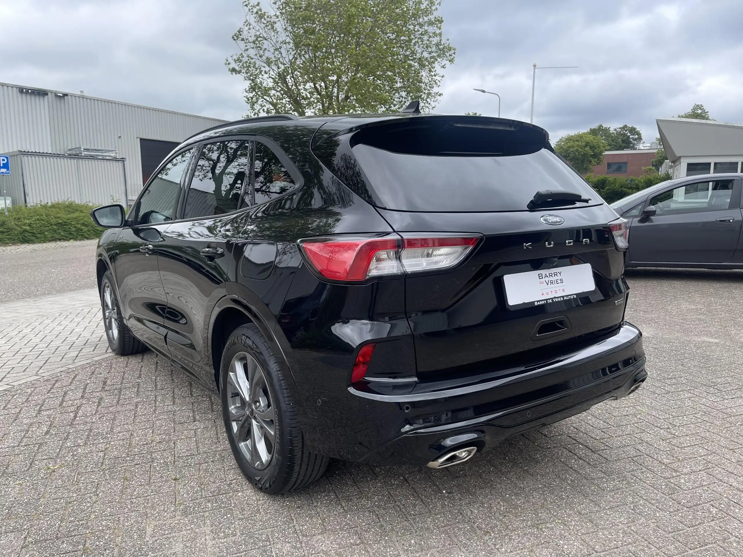 Ford - Kuga