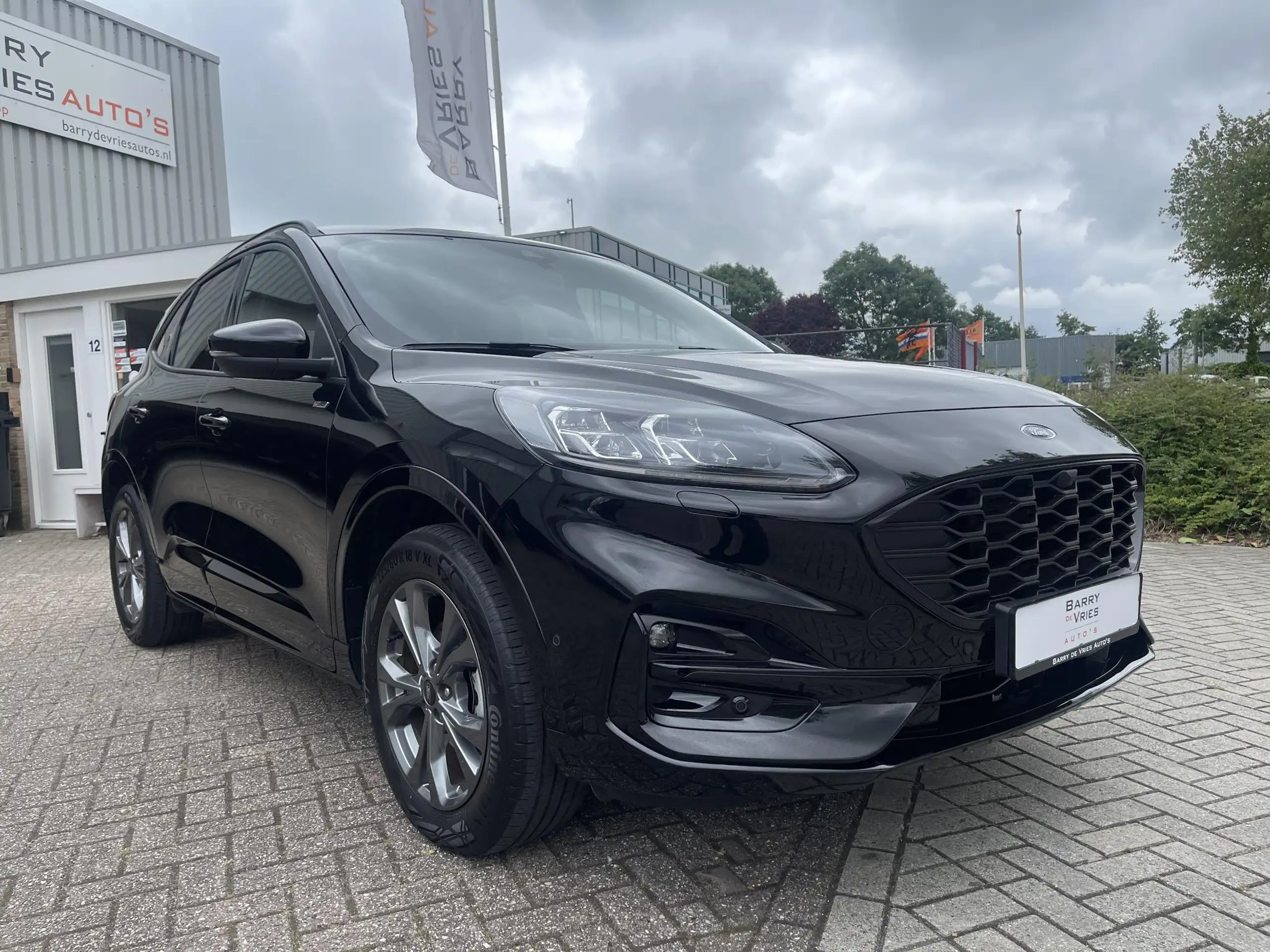 Ford - Kuga