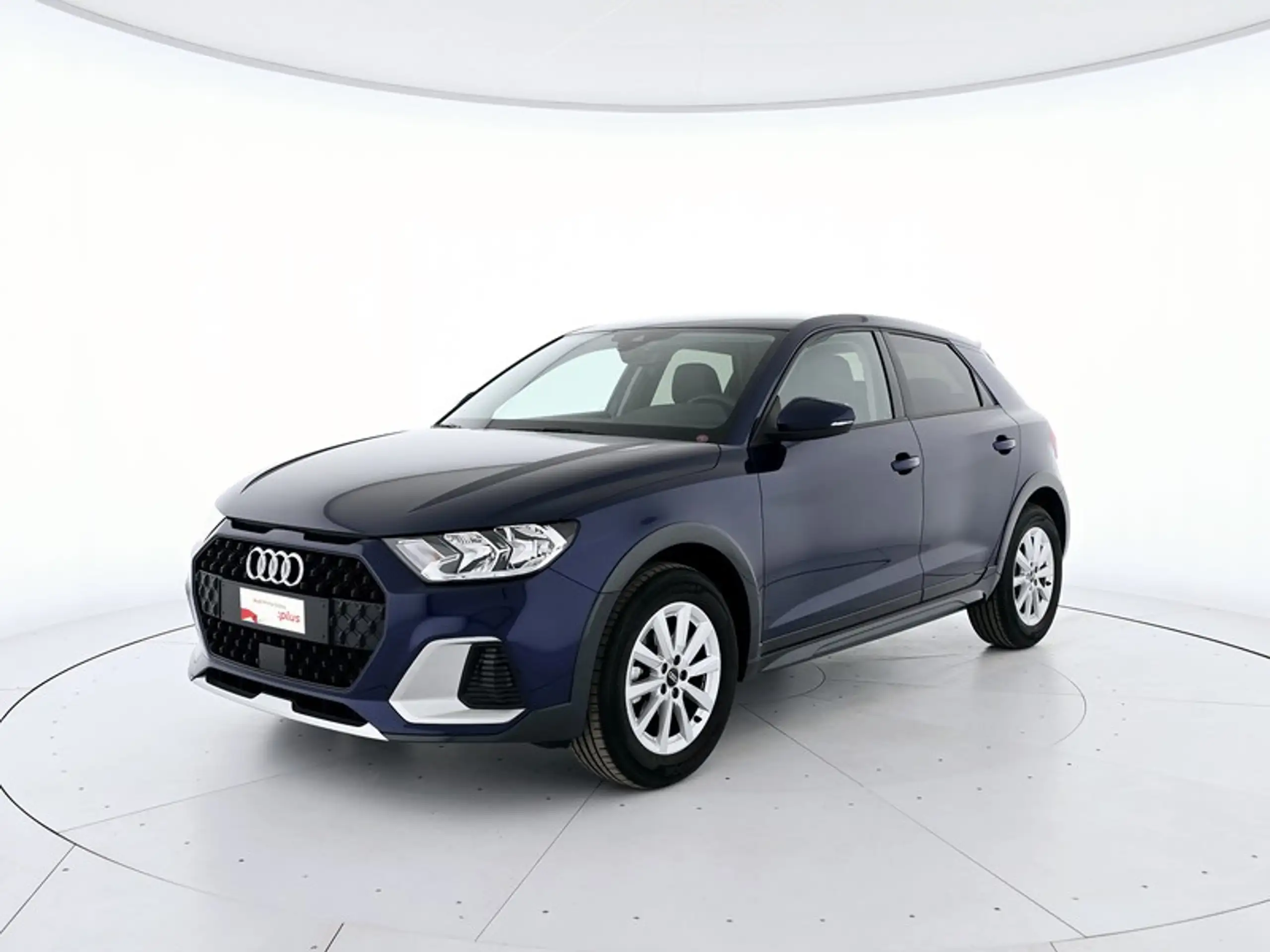 Audi A1 2024