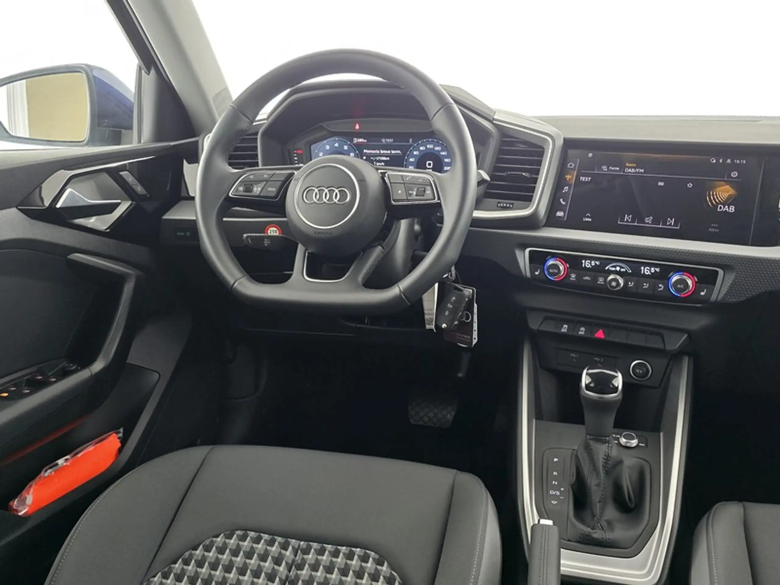 Audi - A1