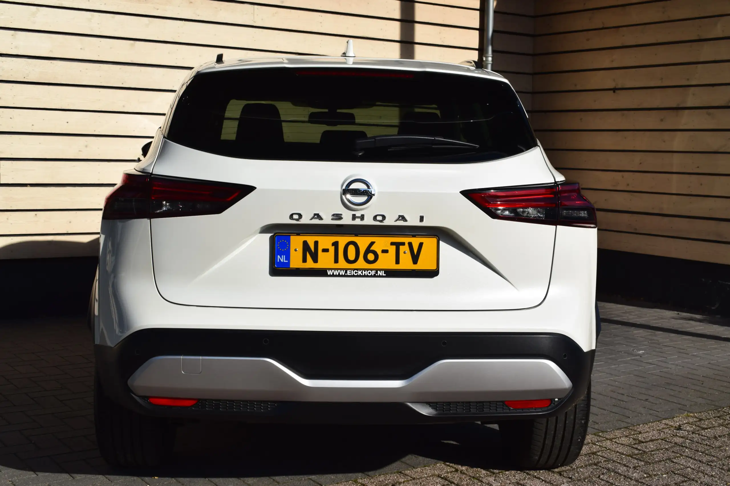 Nissan - Qashqai