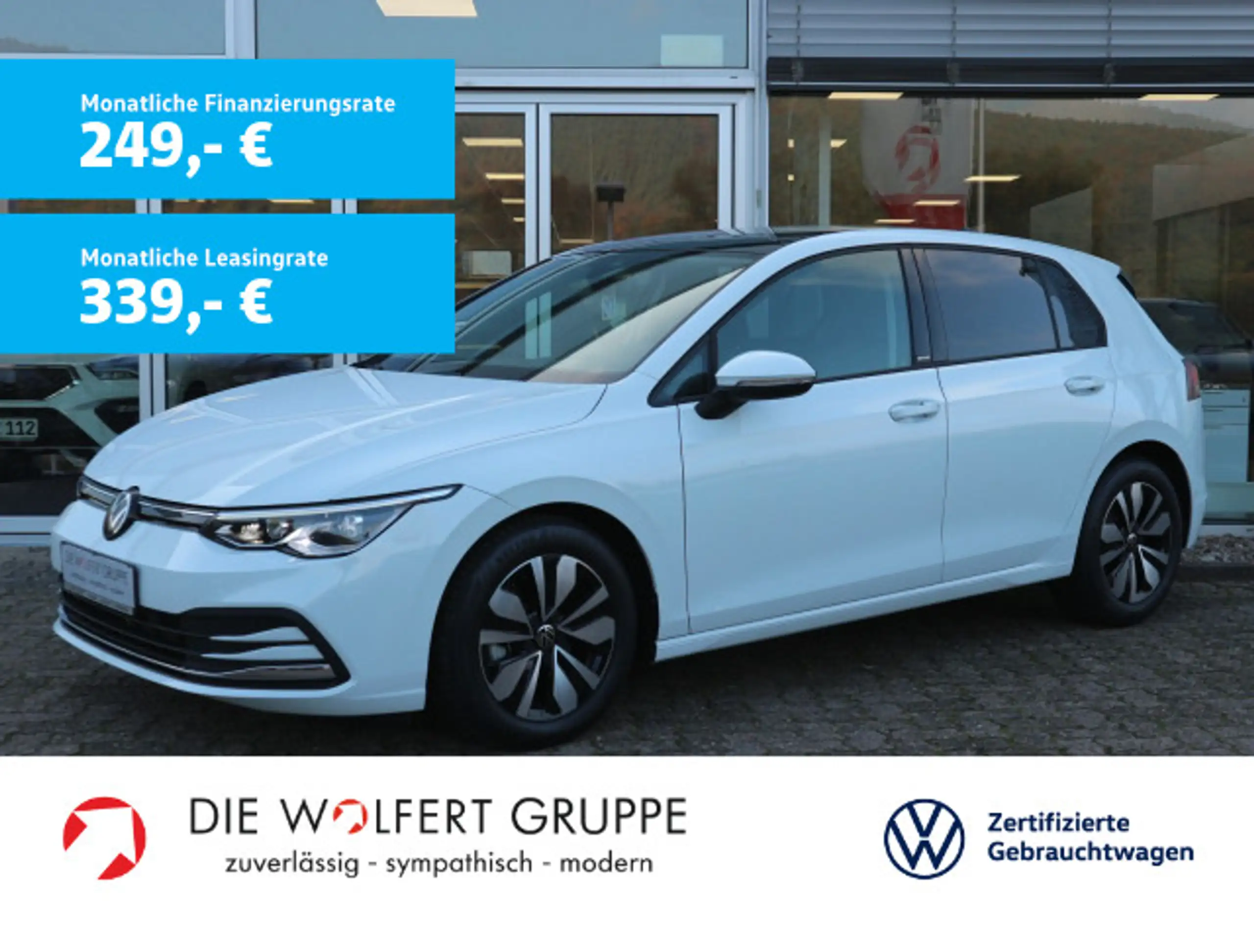 Volkswagen - Golf