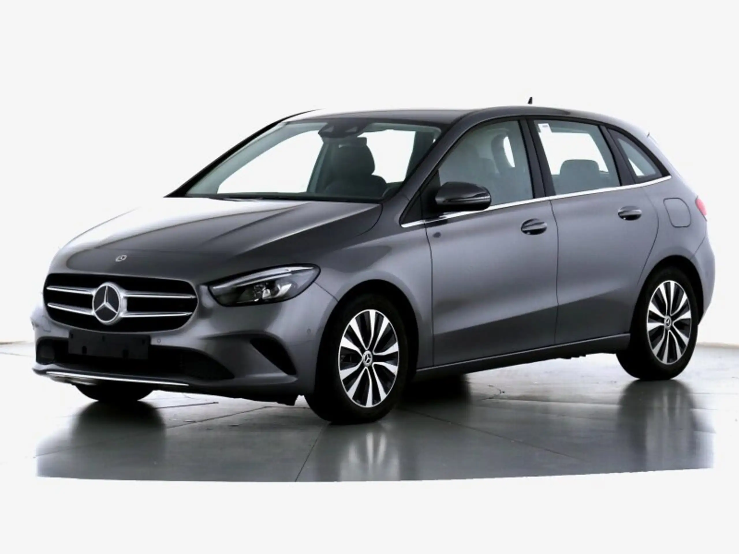 Mercedes-Benz B 220 2021