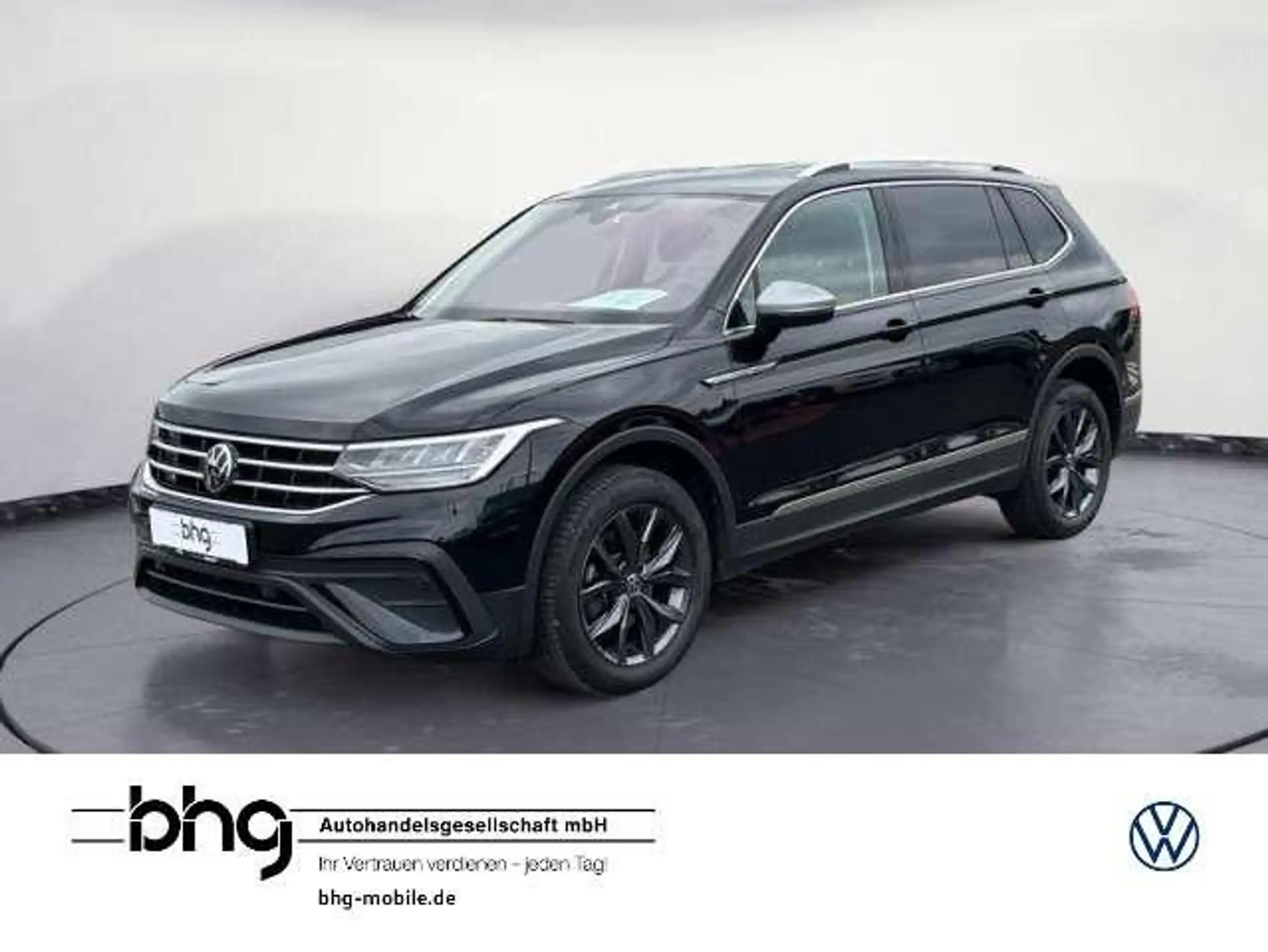 Volkswagen - Tiguan Allspace