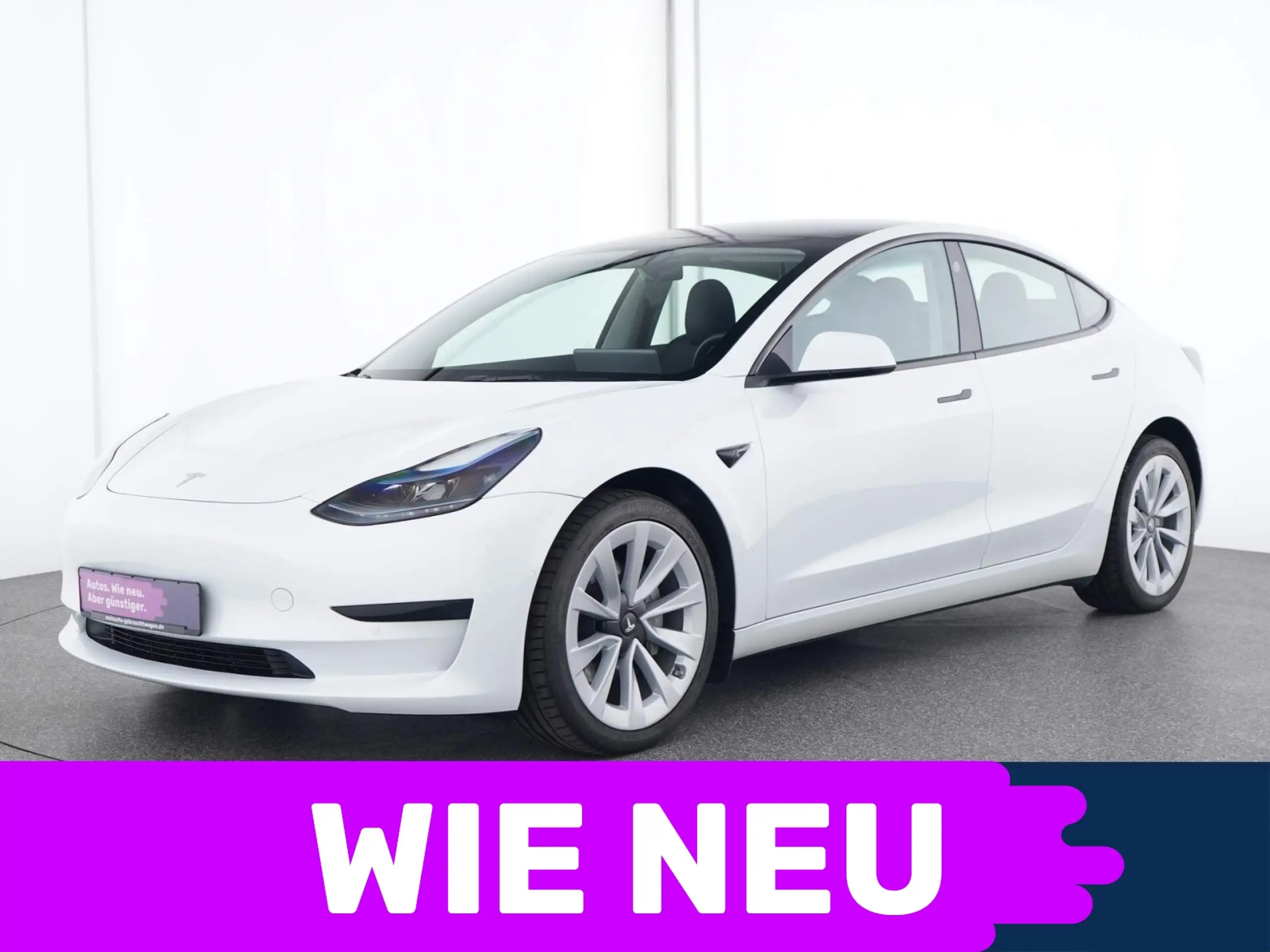 Tesla - Model 3