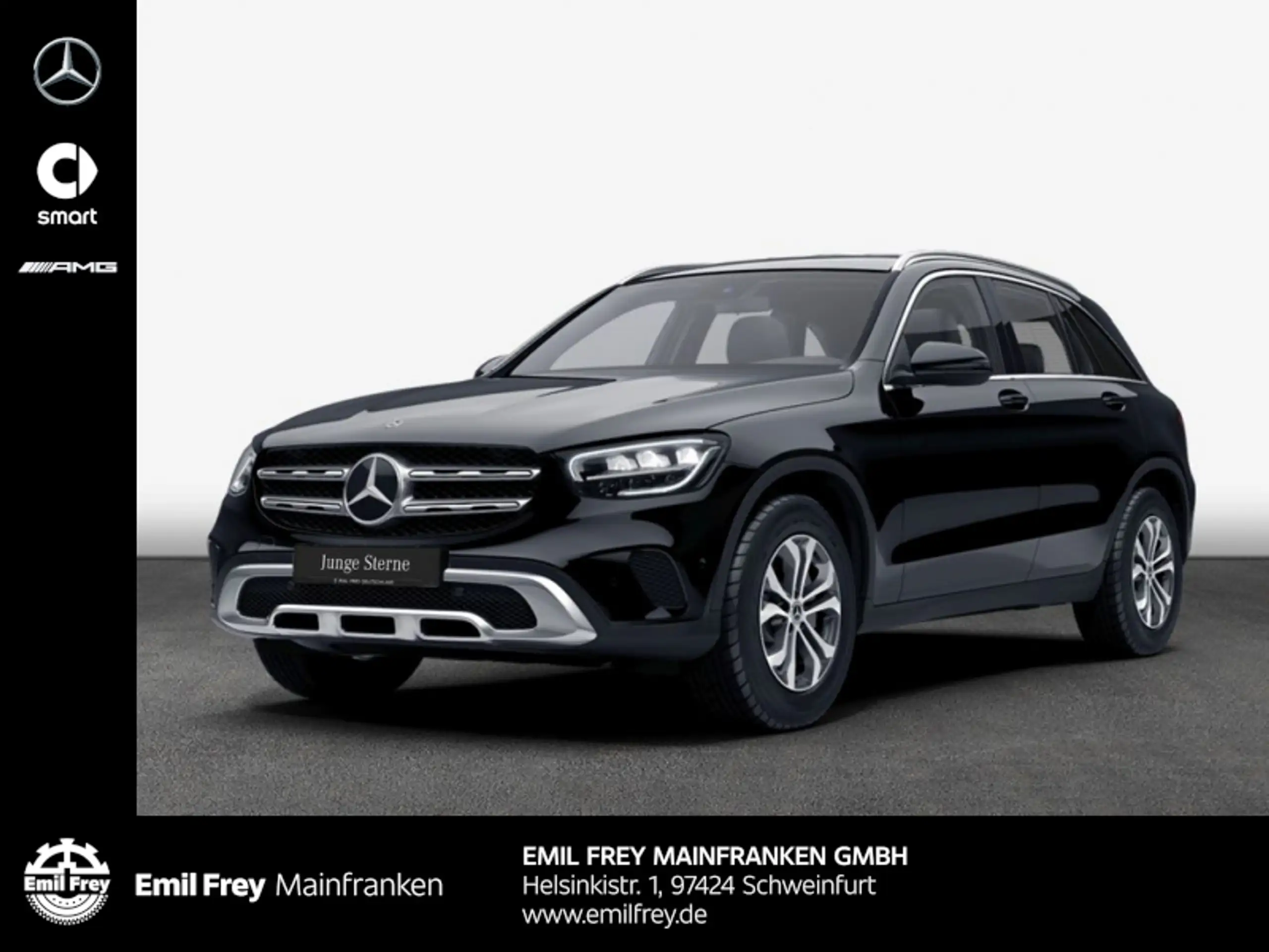 Mercedes-Benz - GLC 200