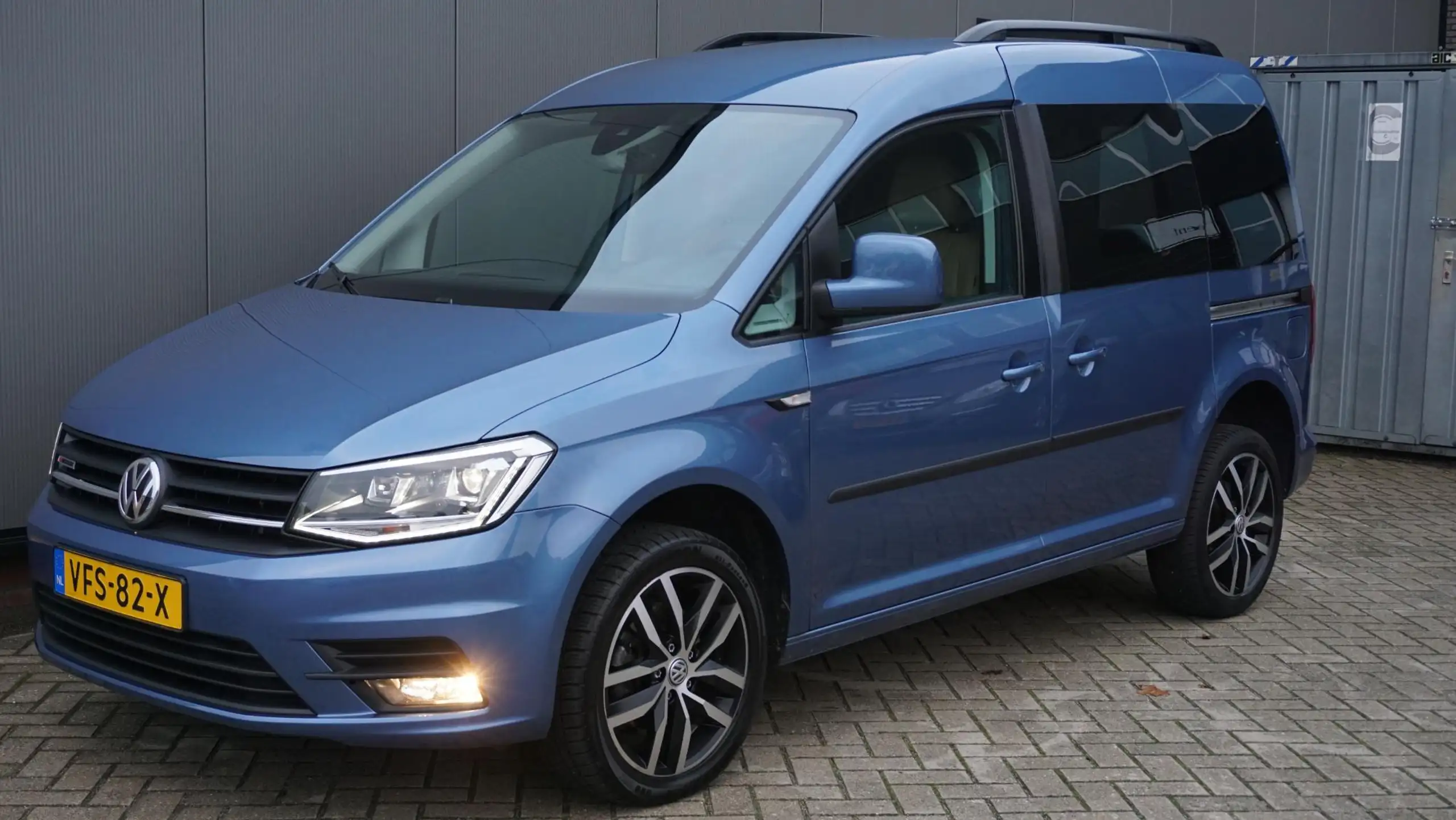 Volkswagen - Caddy