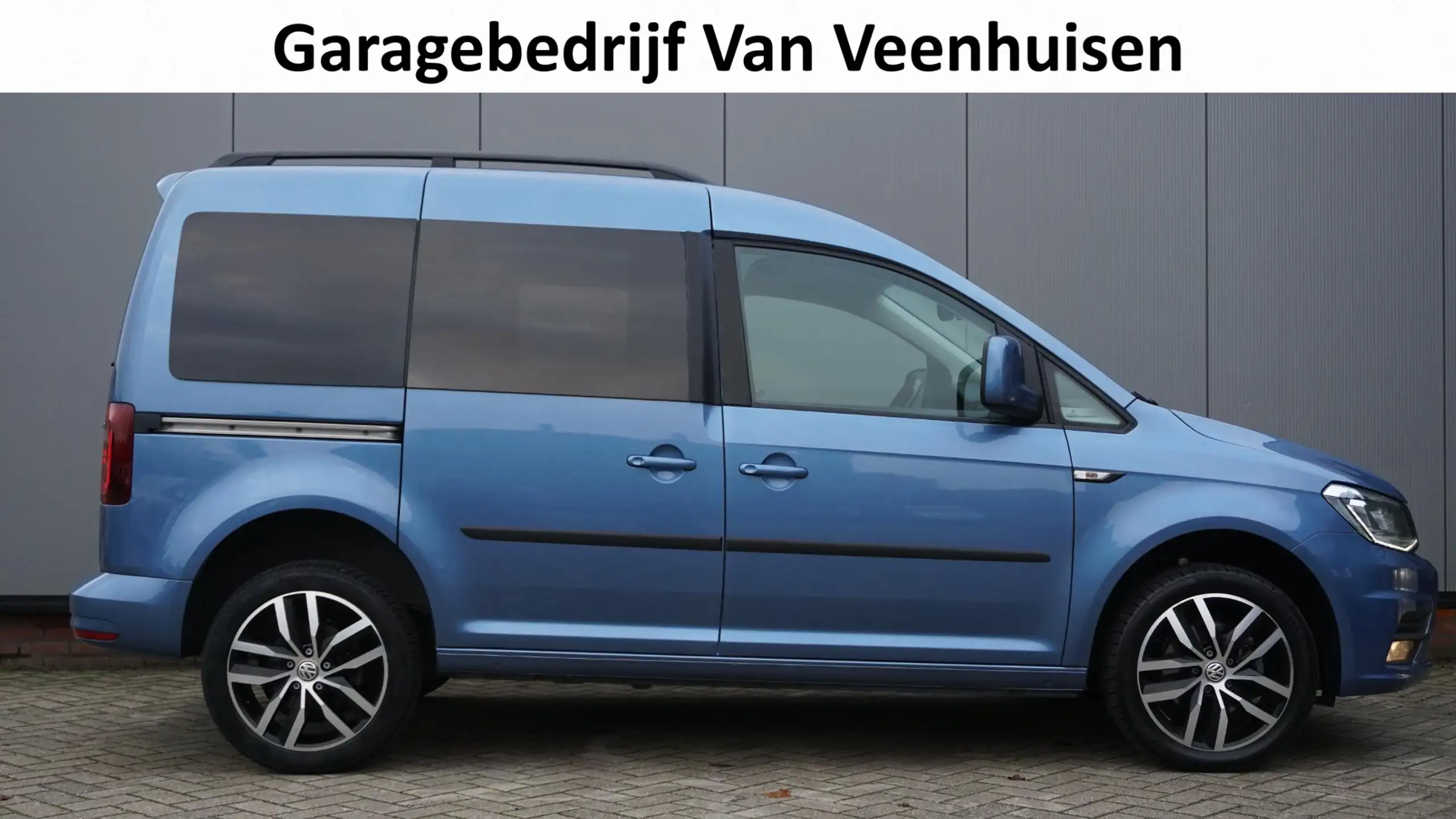 Volkswagen - Caddy