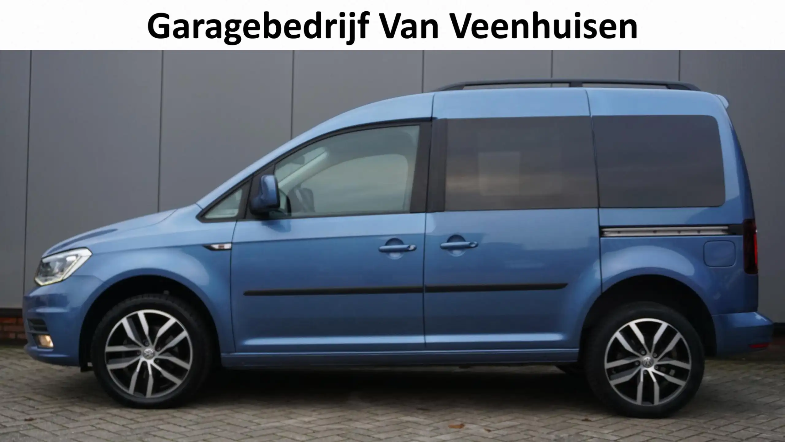 Volkswagen - Caddy