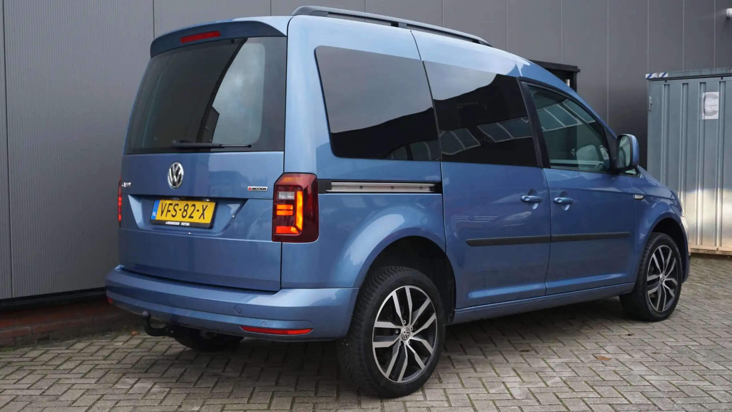 Volkswagen - Caddy