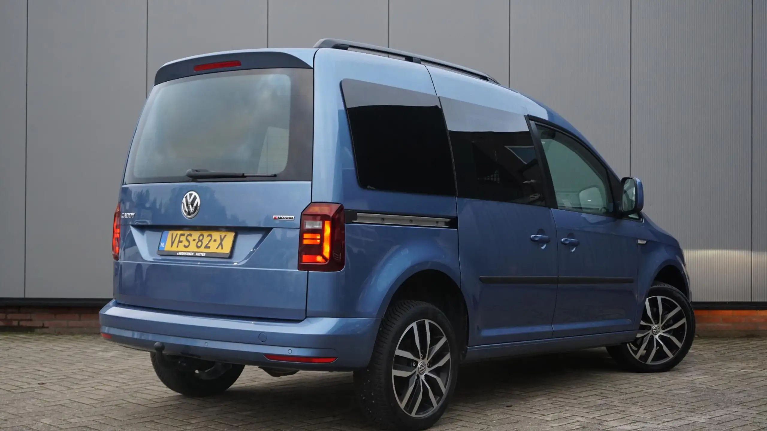 Volkswagen - Caddy