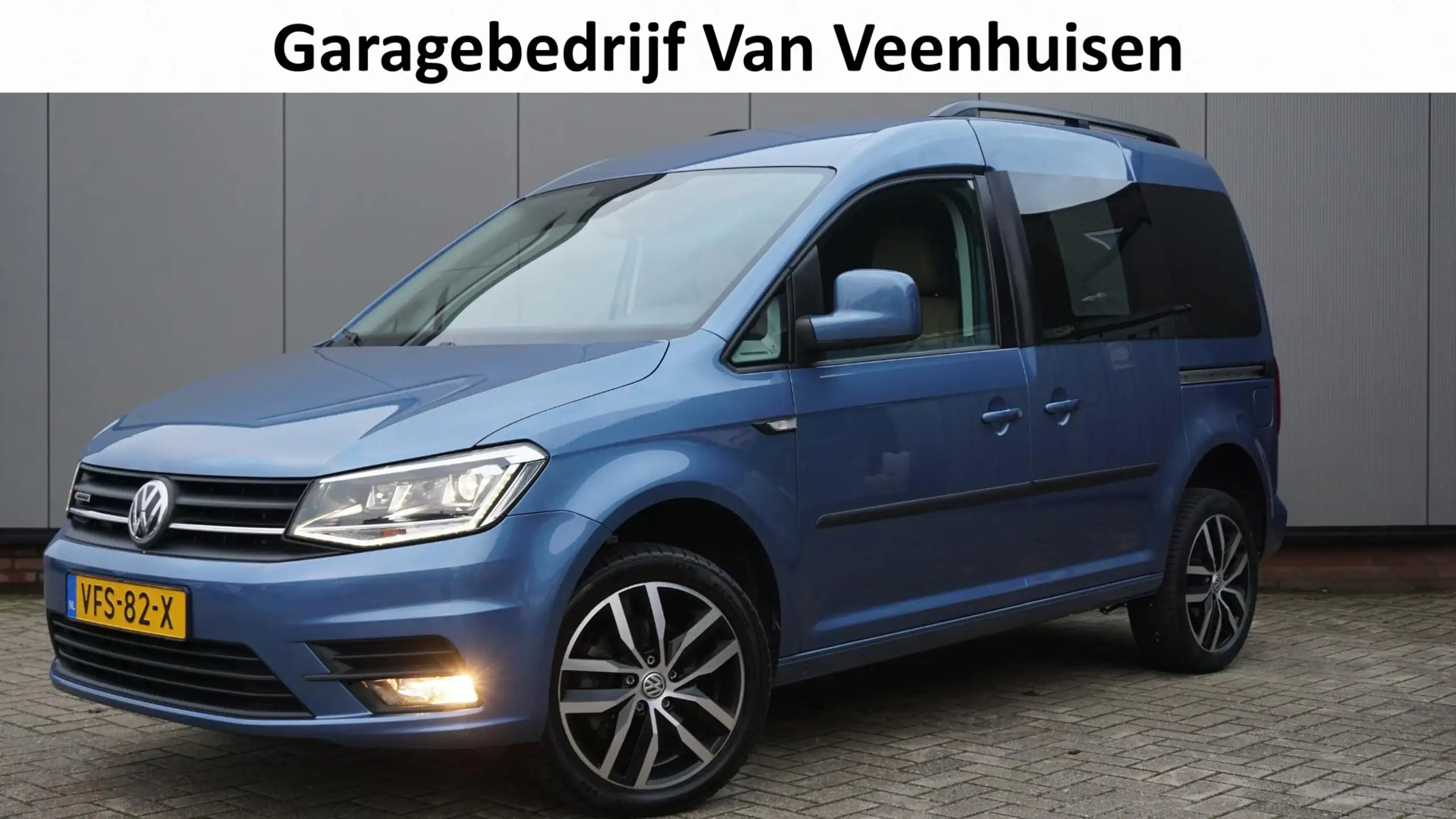 Volkswagen - Caddy