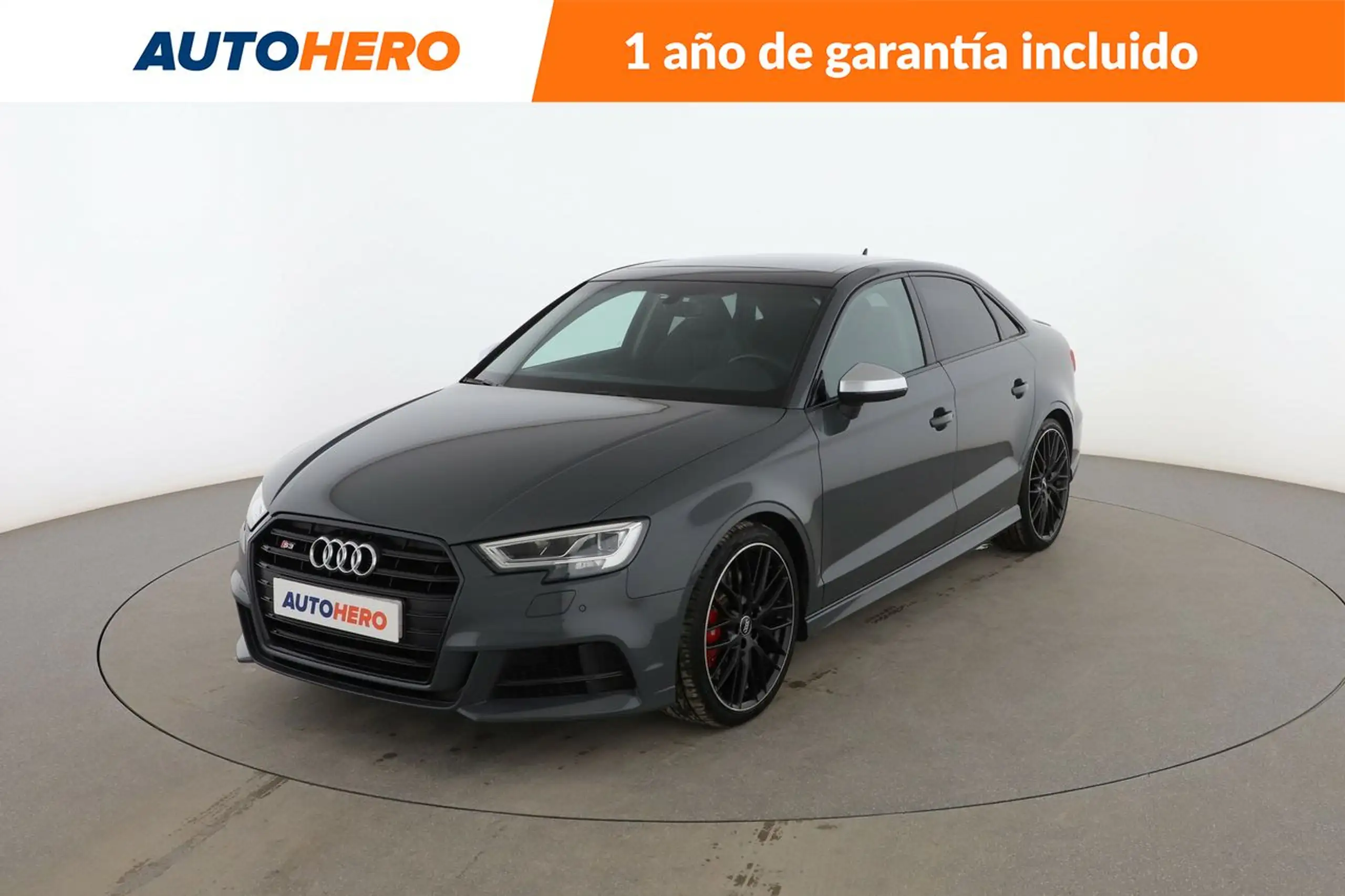 Audi S3 2019