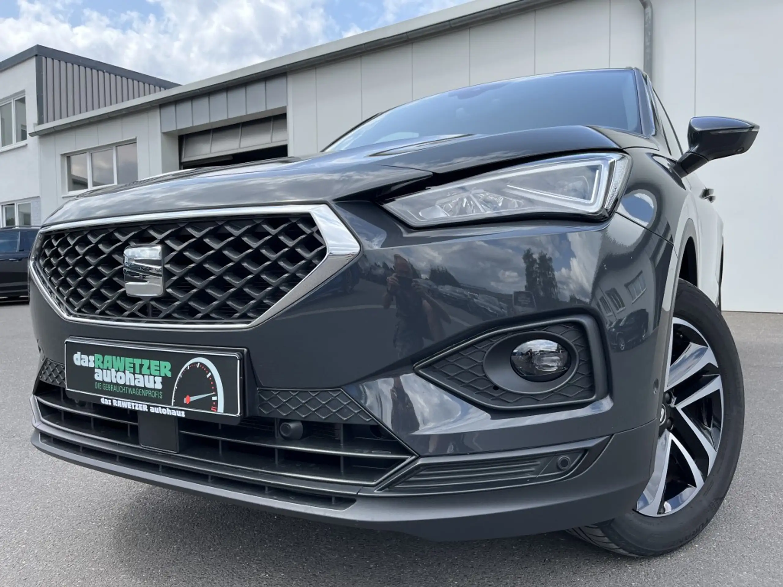 SEAT - Tarraco