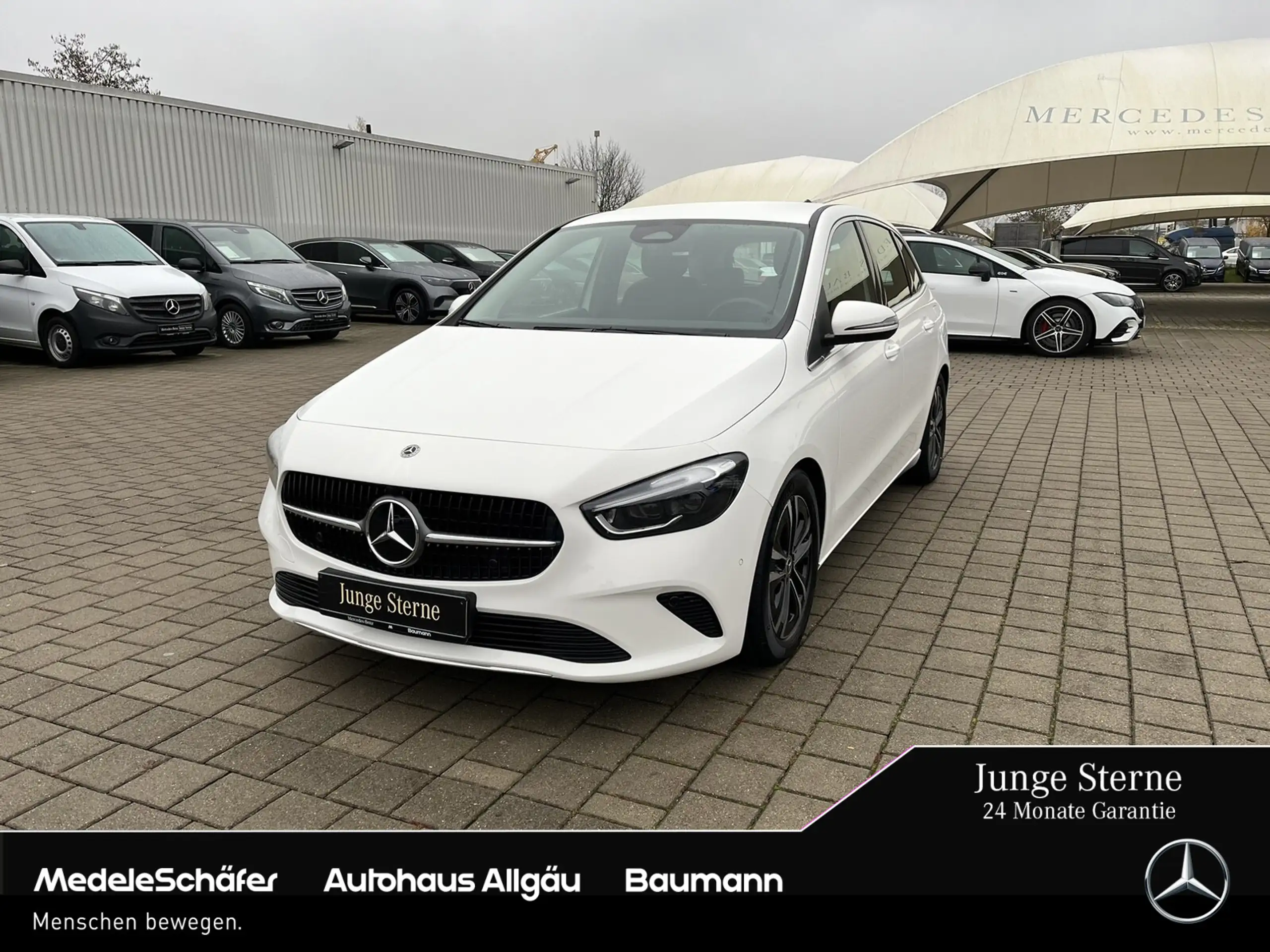 Mercedes-Benz B 200 2023