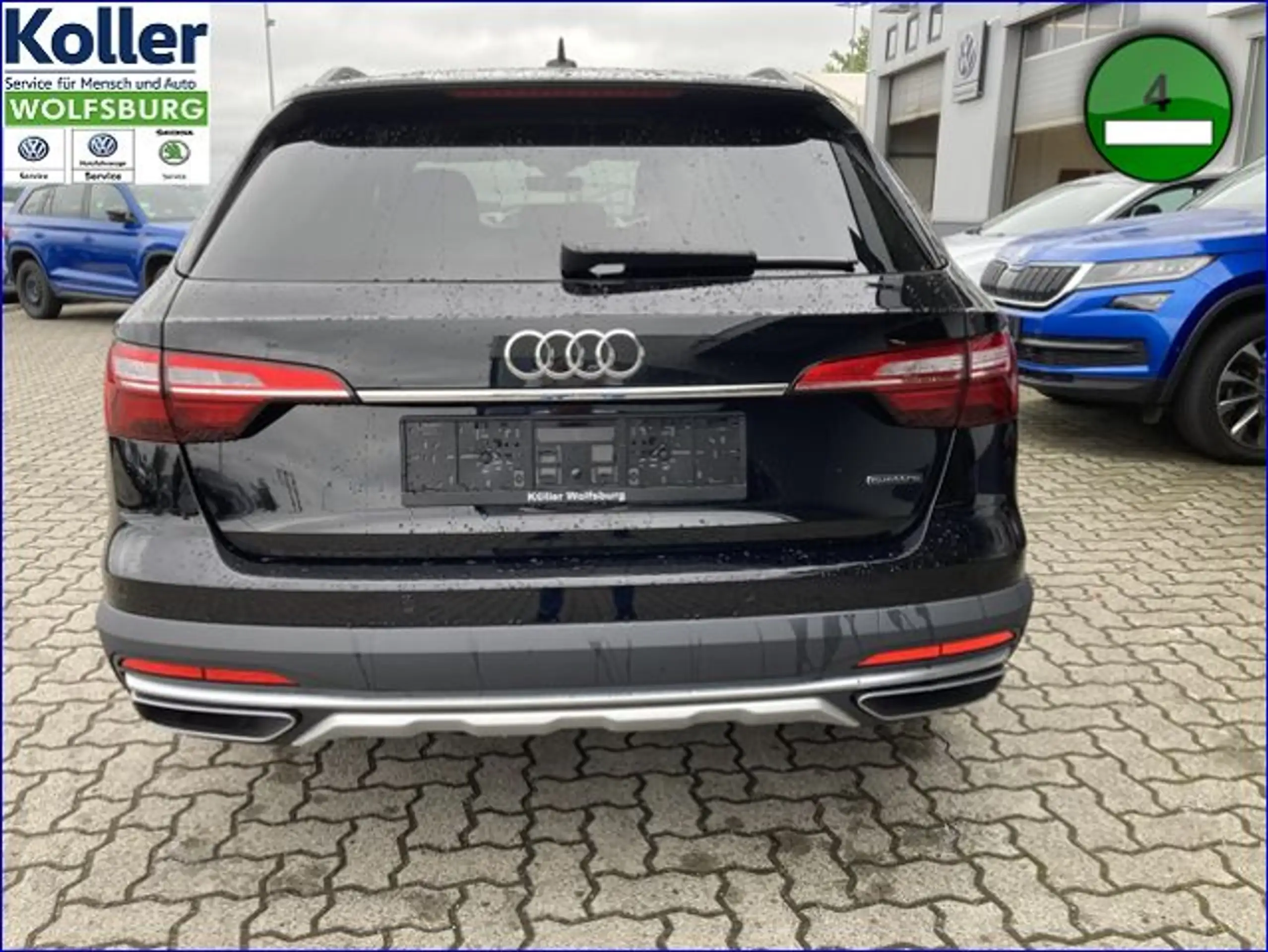 Audi - A4 allroad