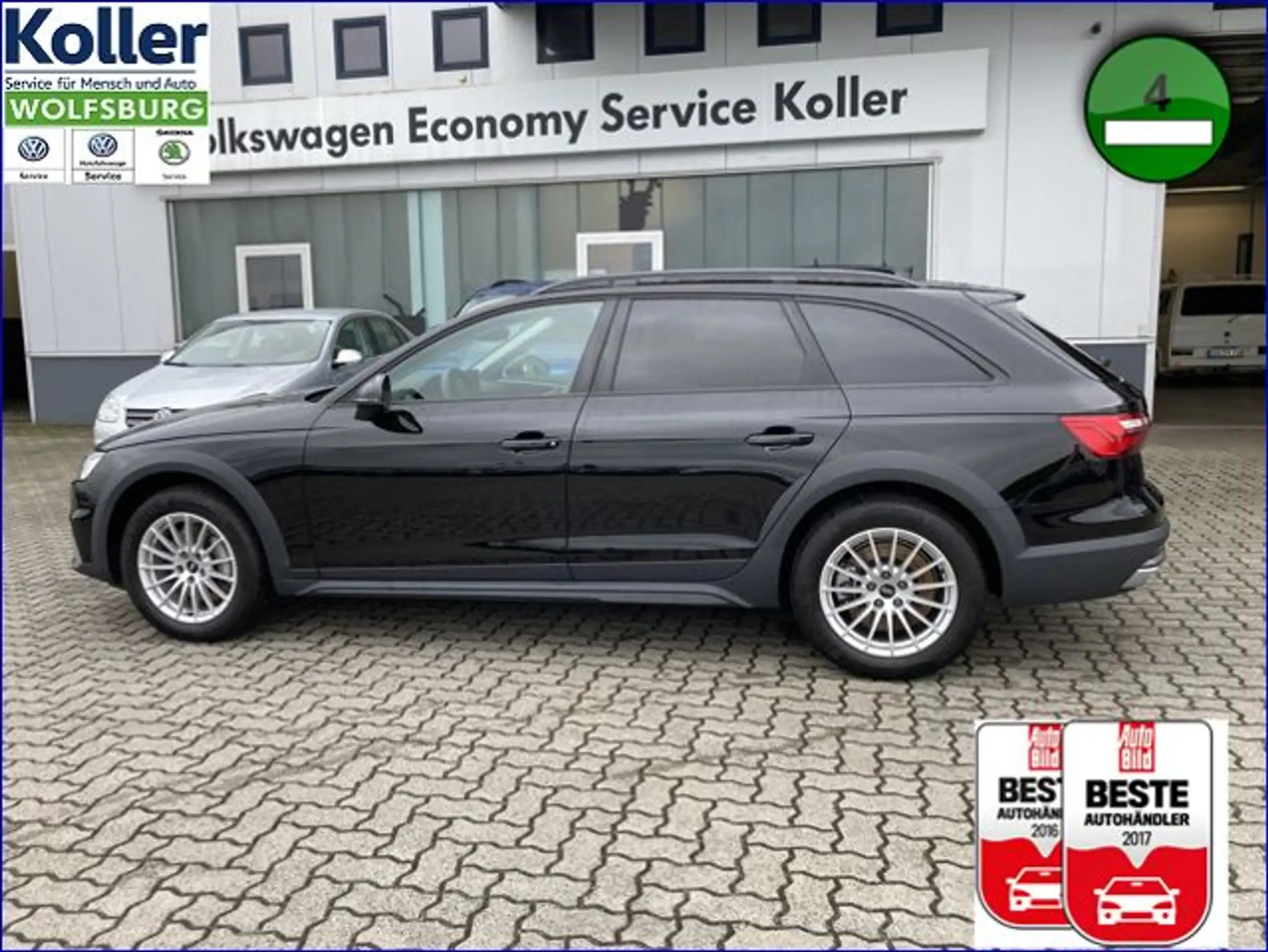 Audi - A4 allroad