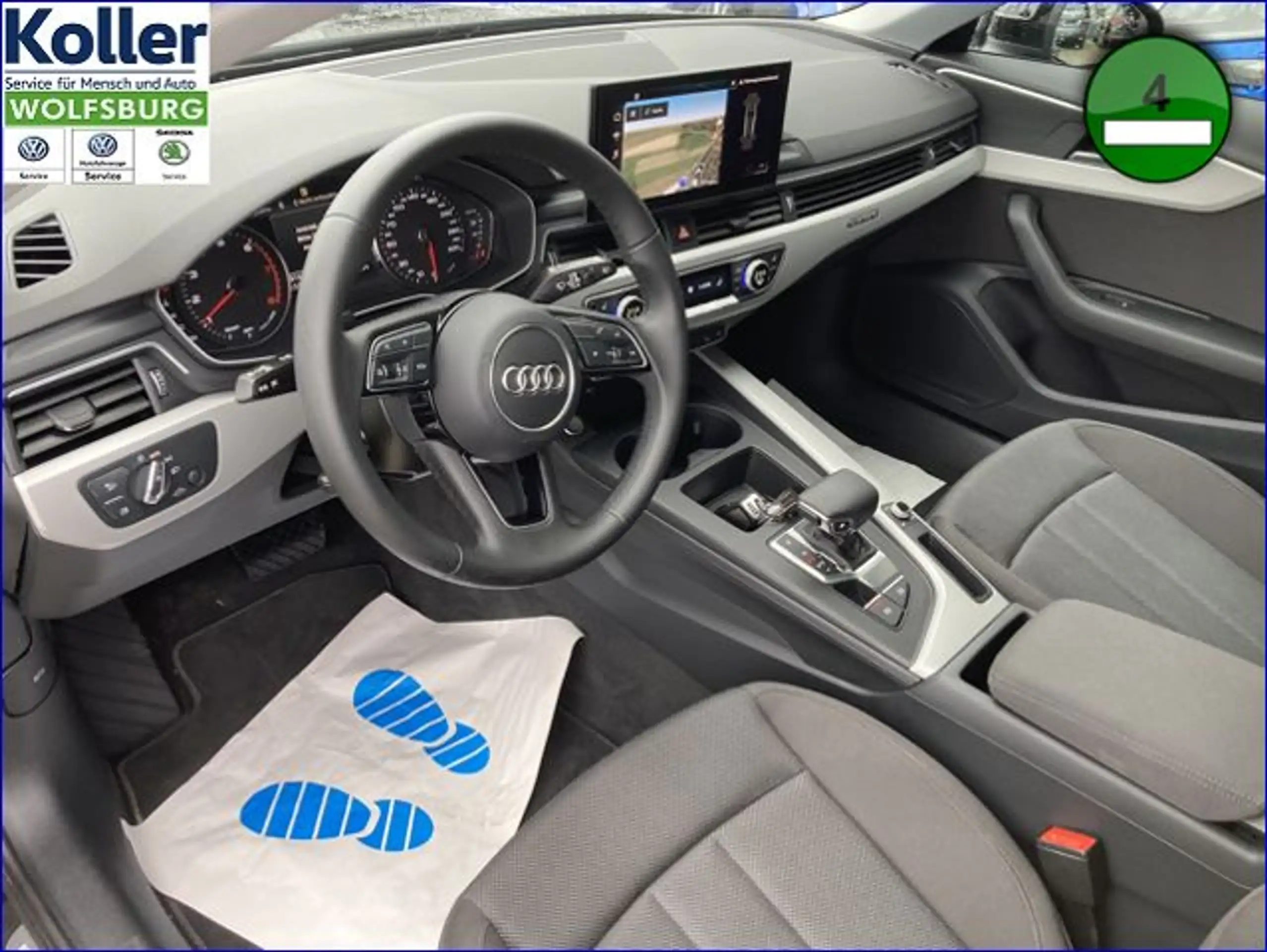 Audi - A4 allroad