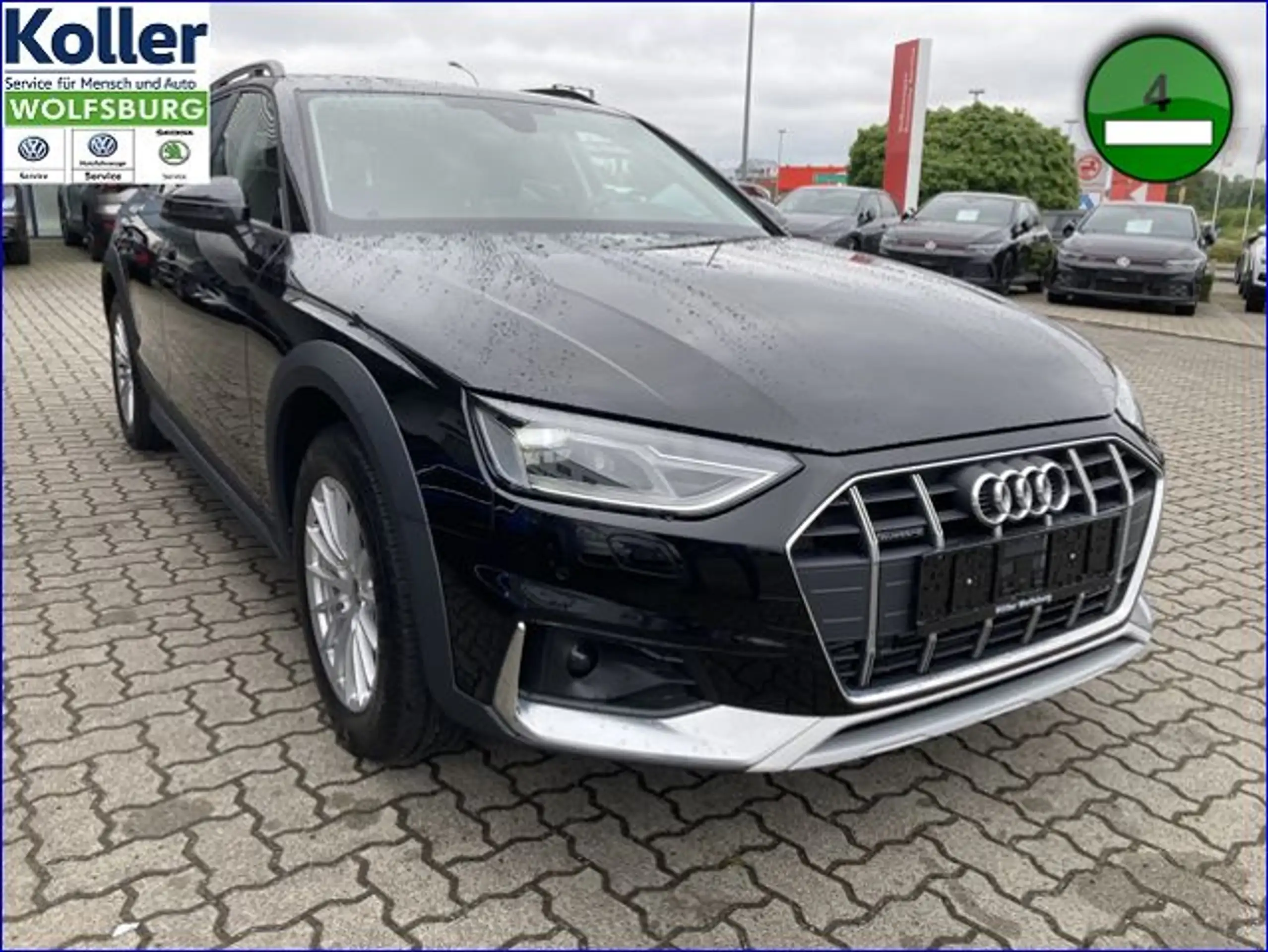 Audi - A4 allroad