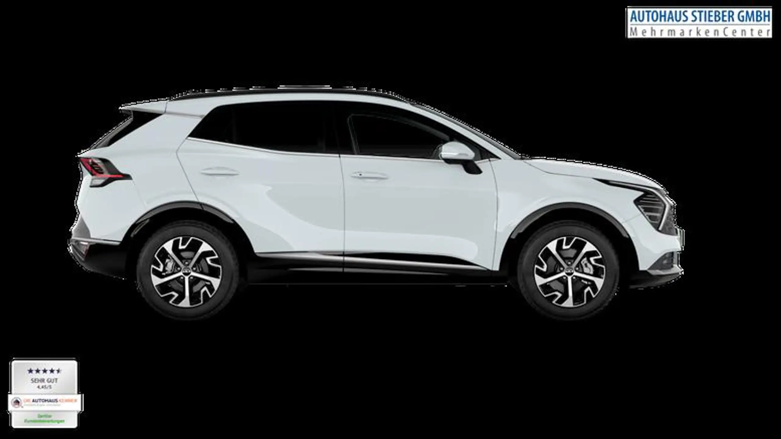 Kia - Sportage