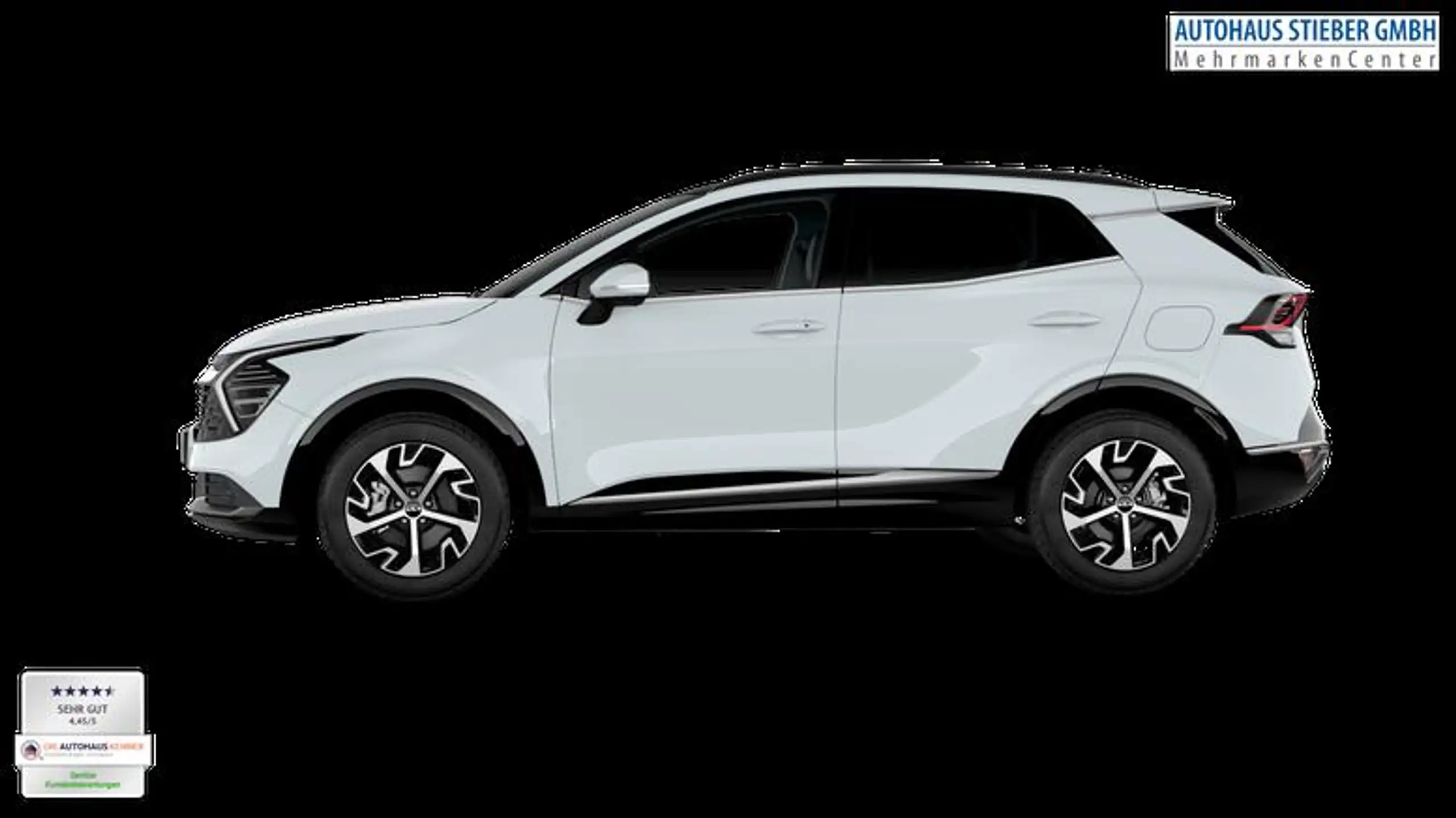 Kia - Sportage