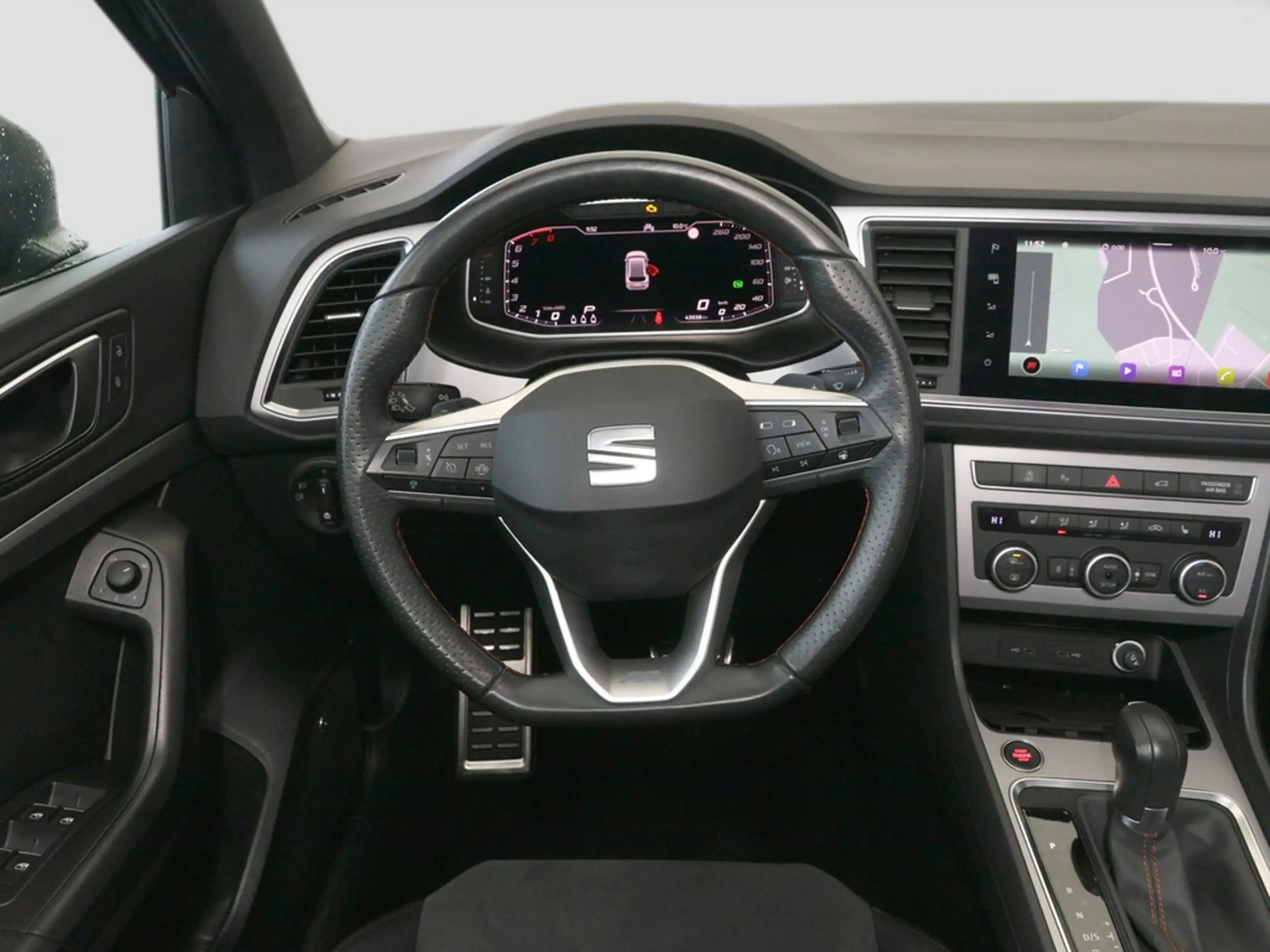 SEAT - Ateca