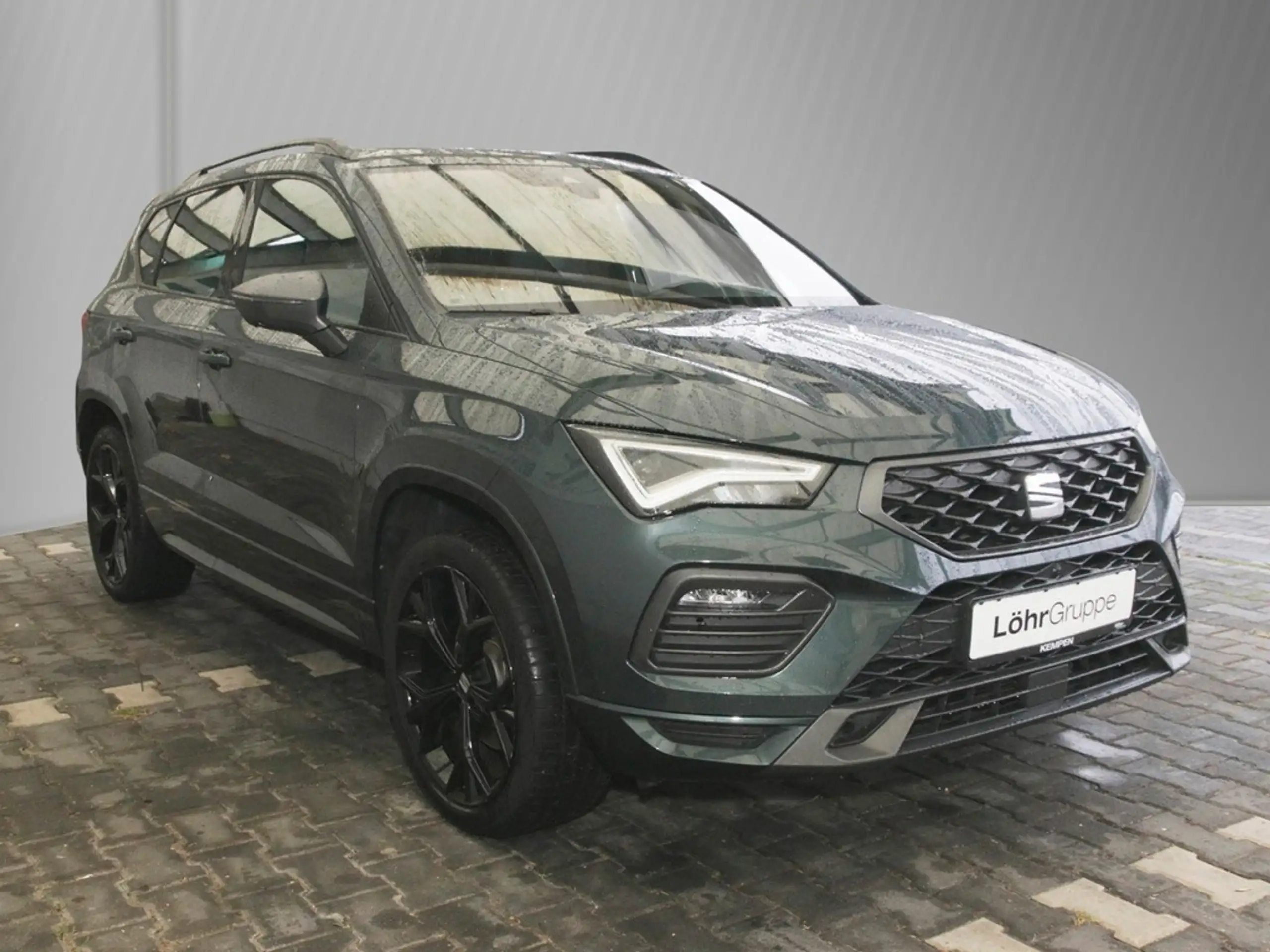 SEAT - Ateca