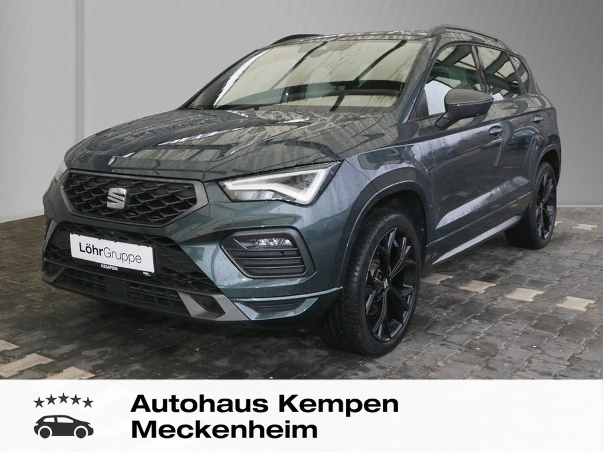 SEAT - Ateca