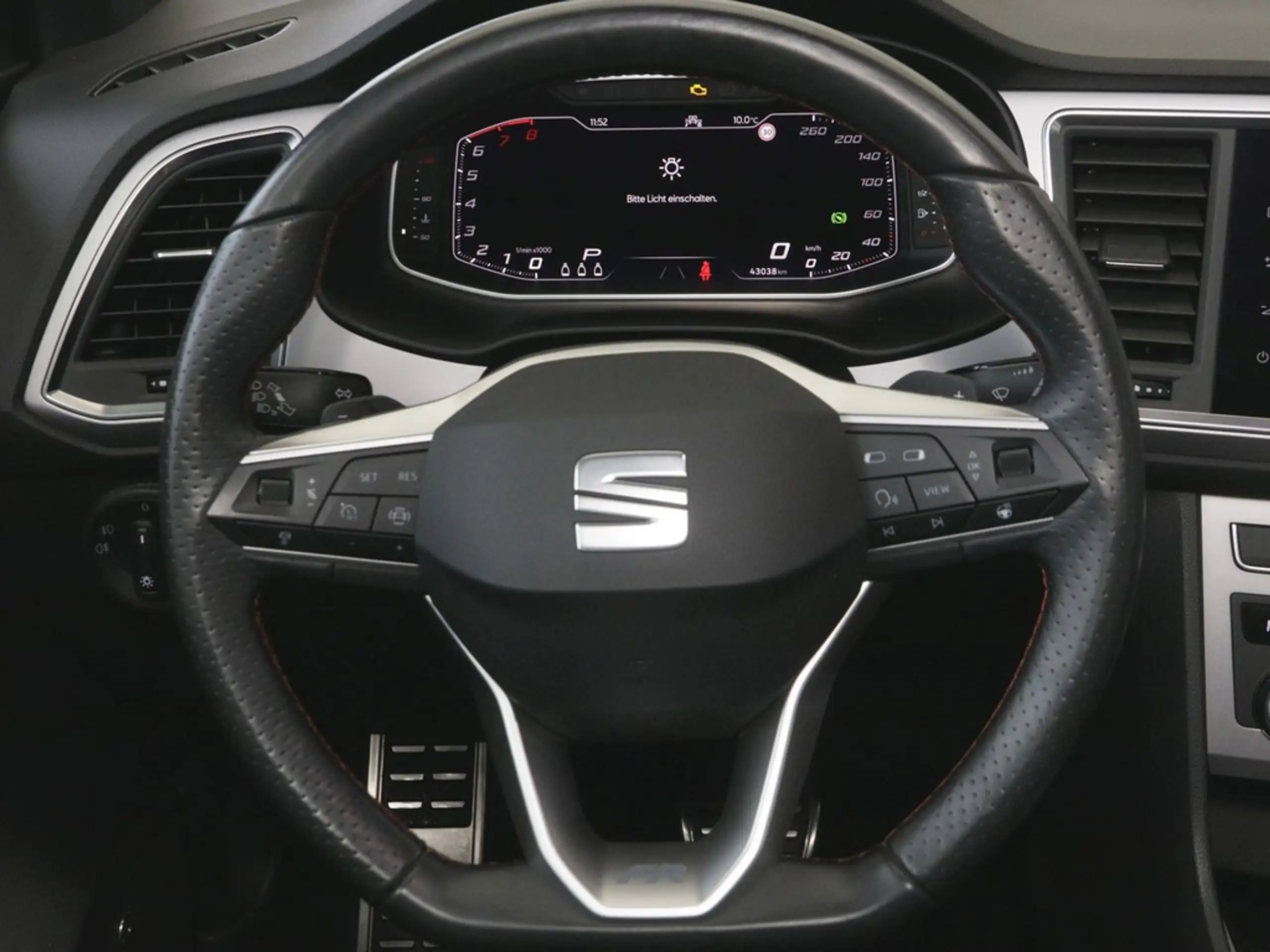 SEAT - Ateca