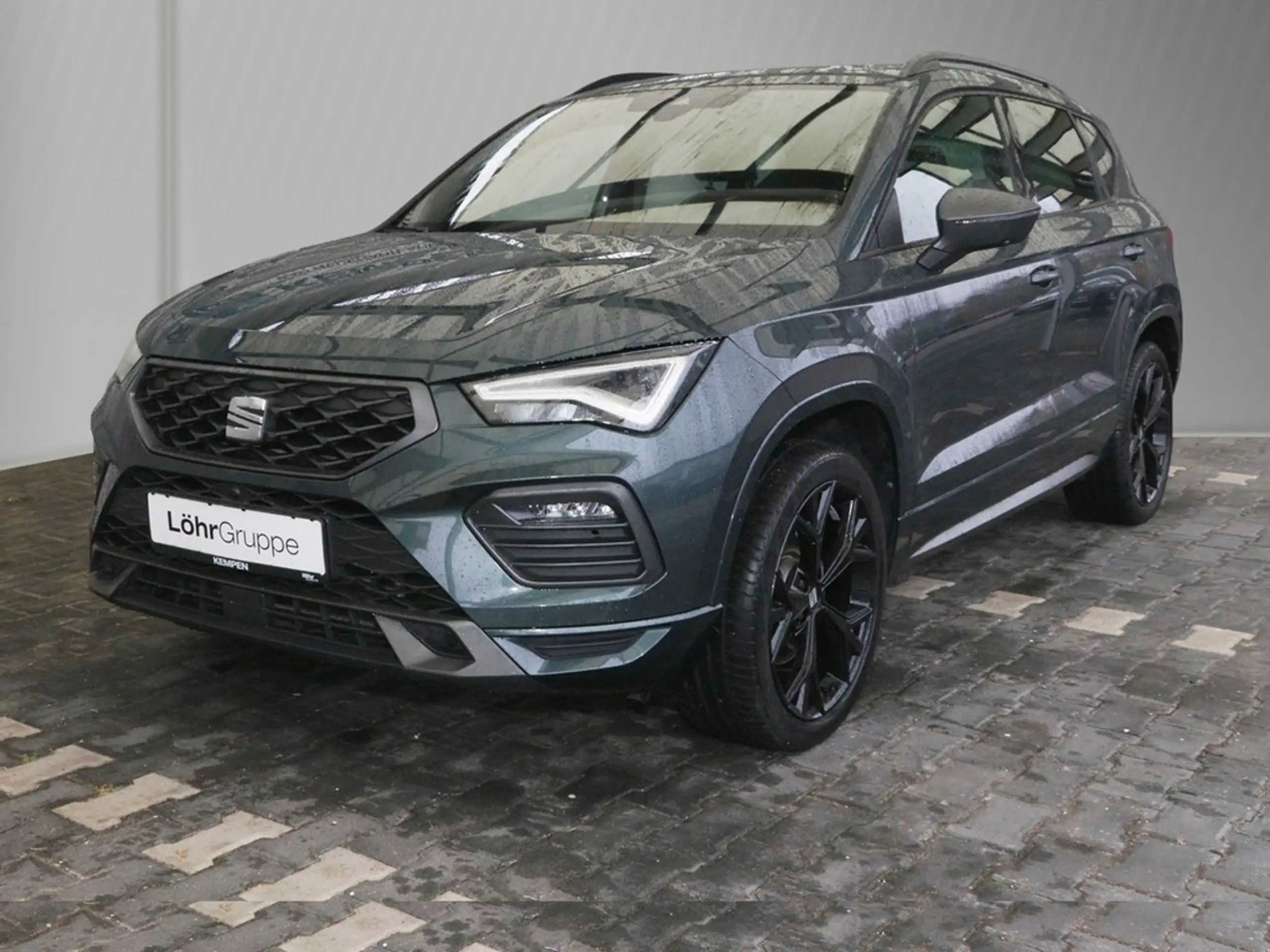 SEAT - Ateca