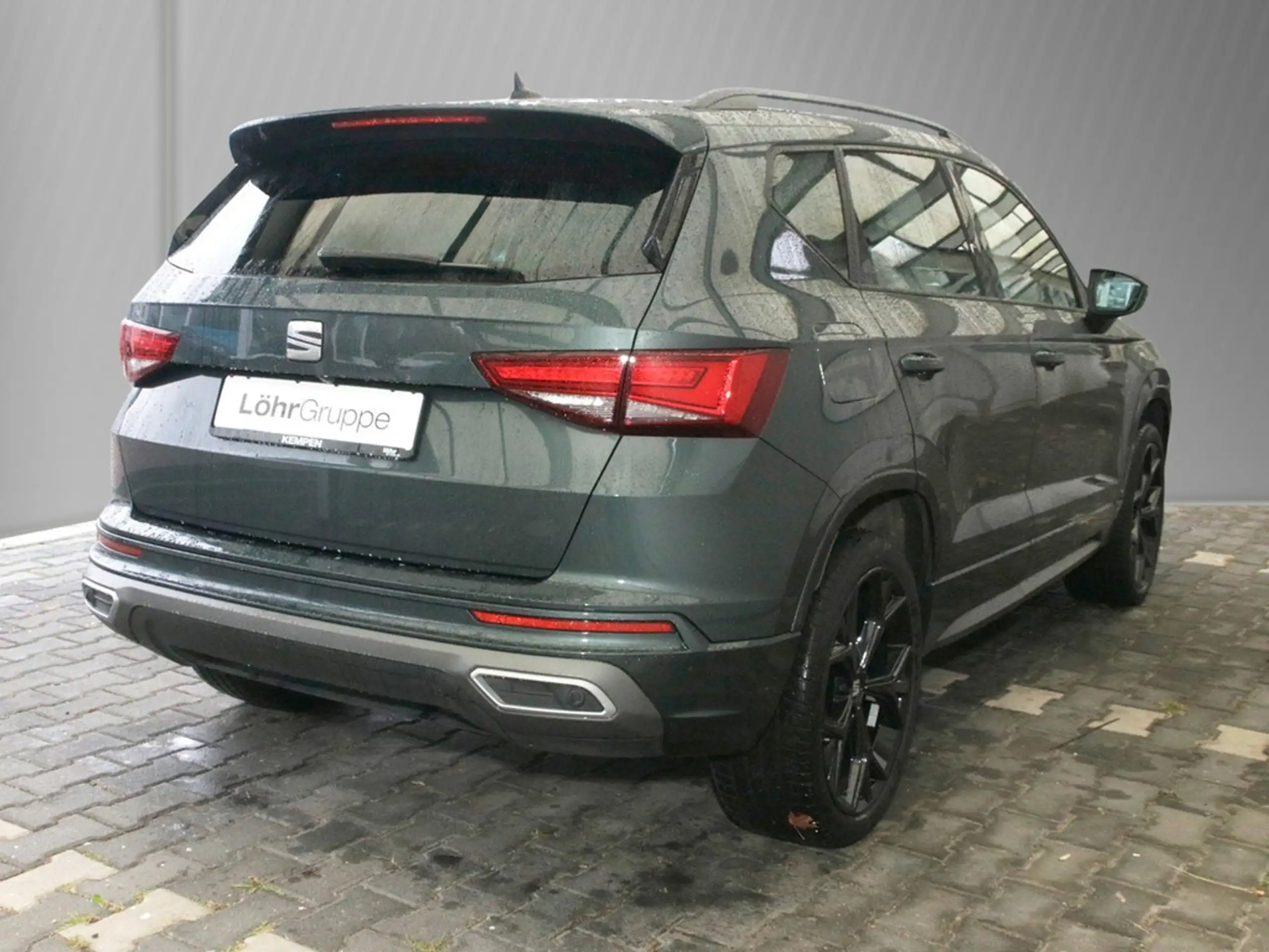 SEAT - Ateca