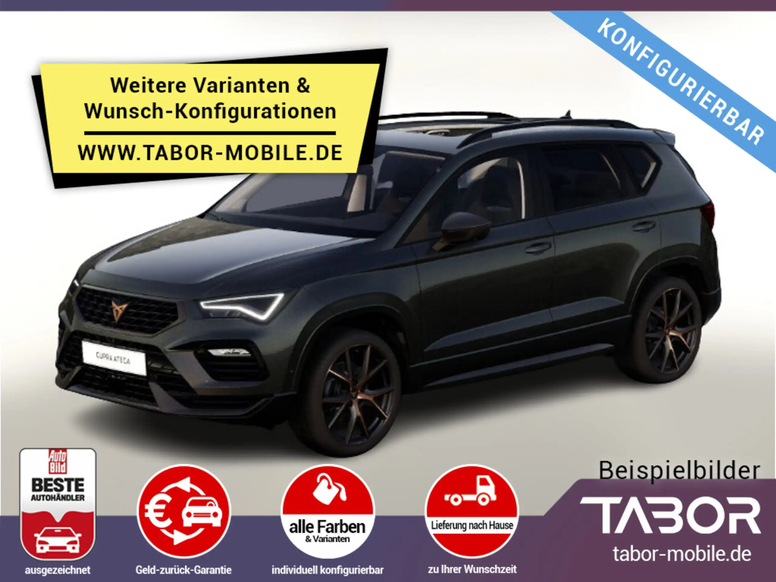 CUPRA Ateca 2024