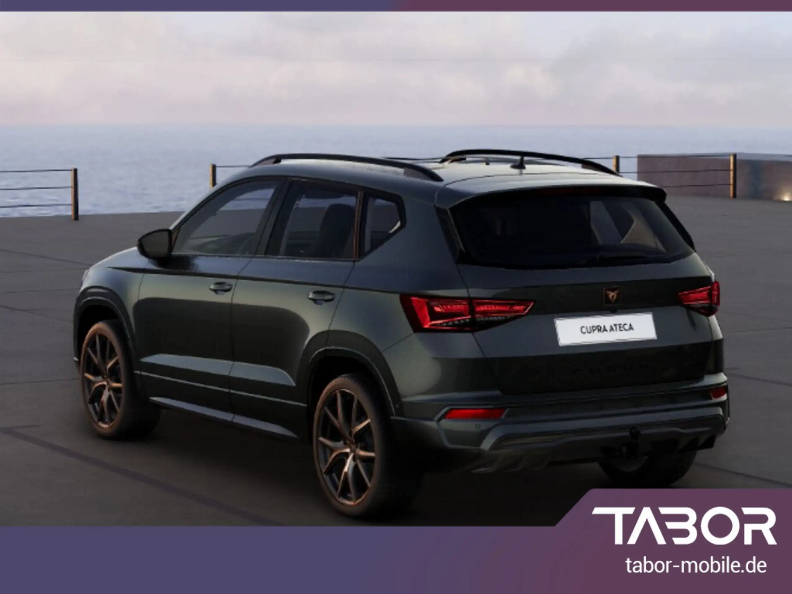 CUPRA - Ateca