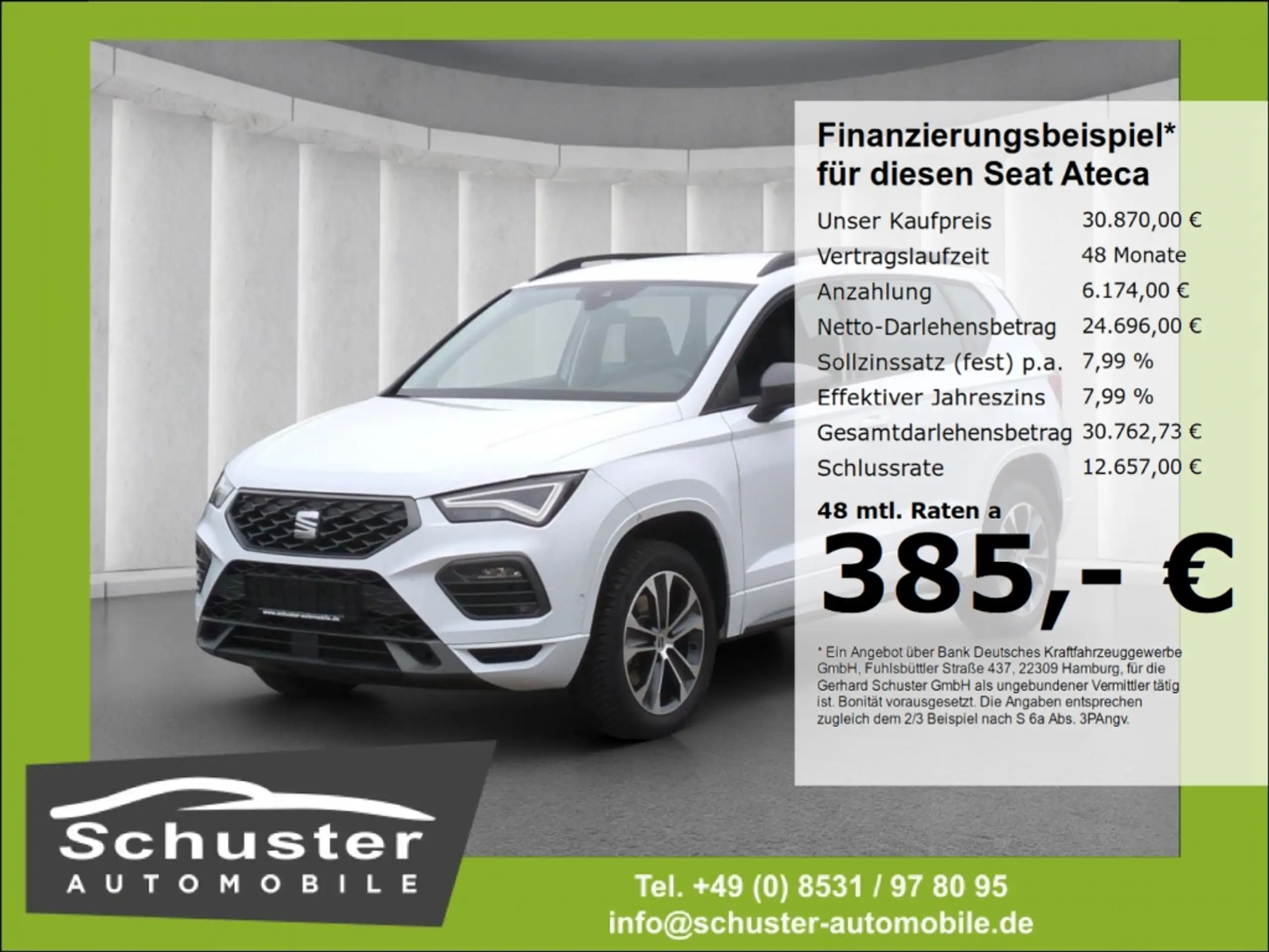 SEAT - Ateca