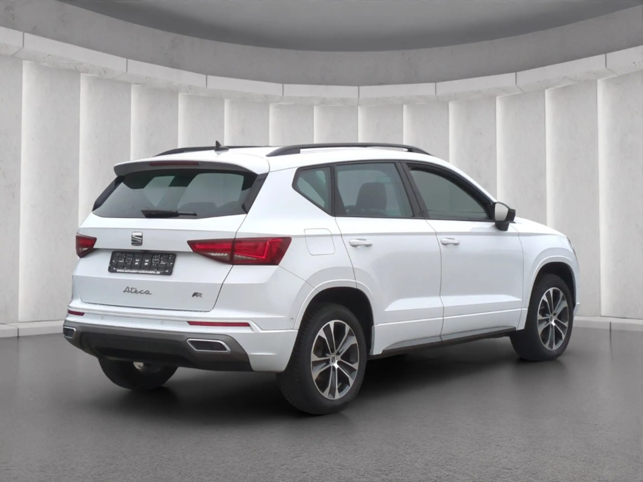 SEAT - Ateca